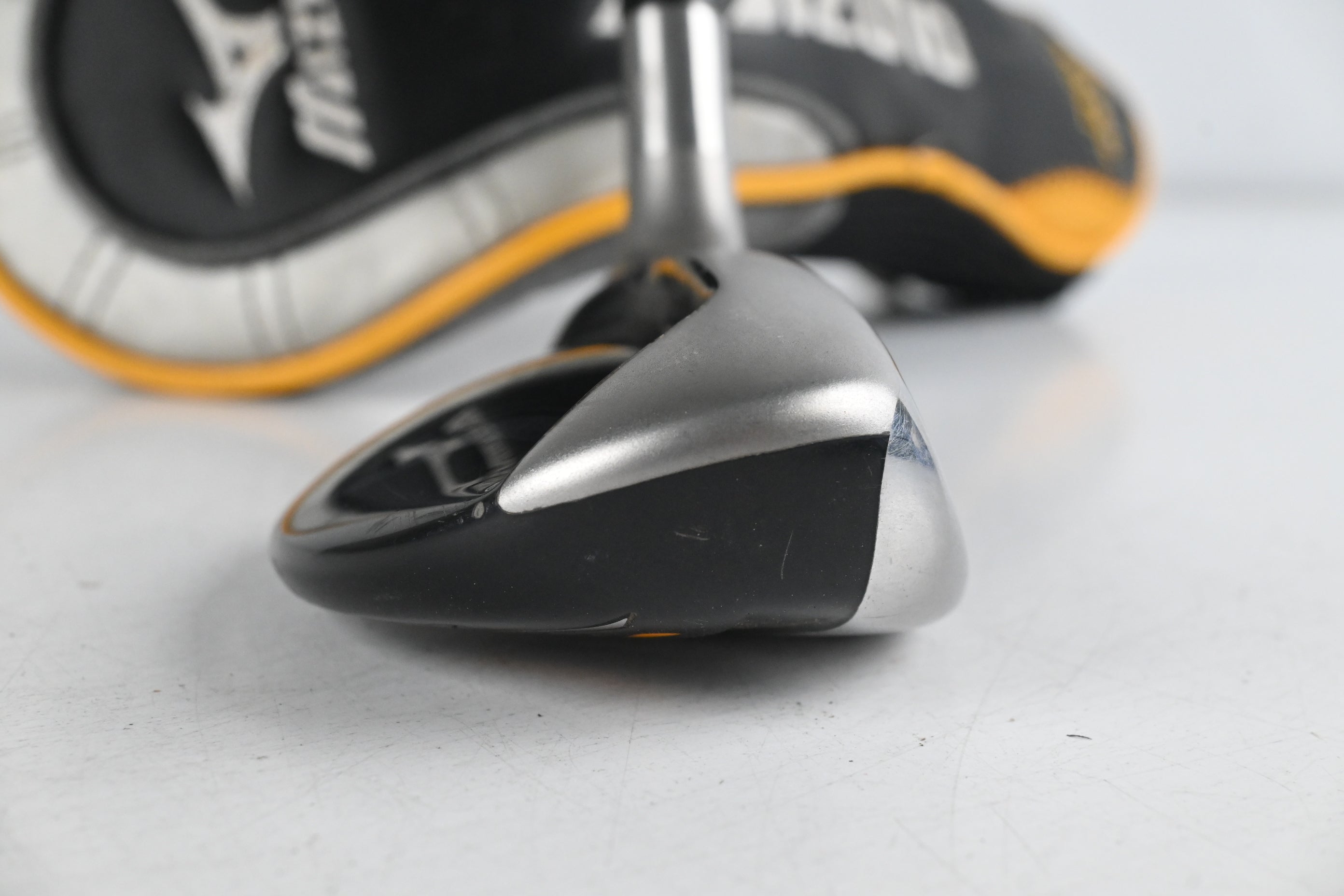 Mizuno MX-700 #4 Hybrid / 23 Degree / Stiff Flex Mizuno Exsar FS4 80 Shaft
