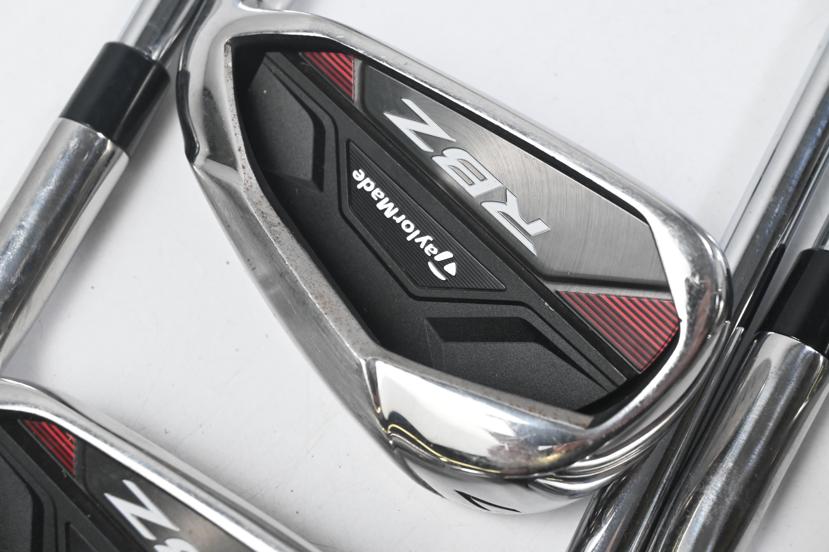 Taylormade RBZ Irons / 6-PW / Regular Flex Taylormade RBZ Shafts