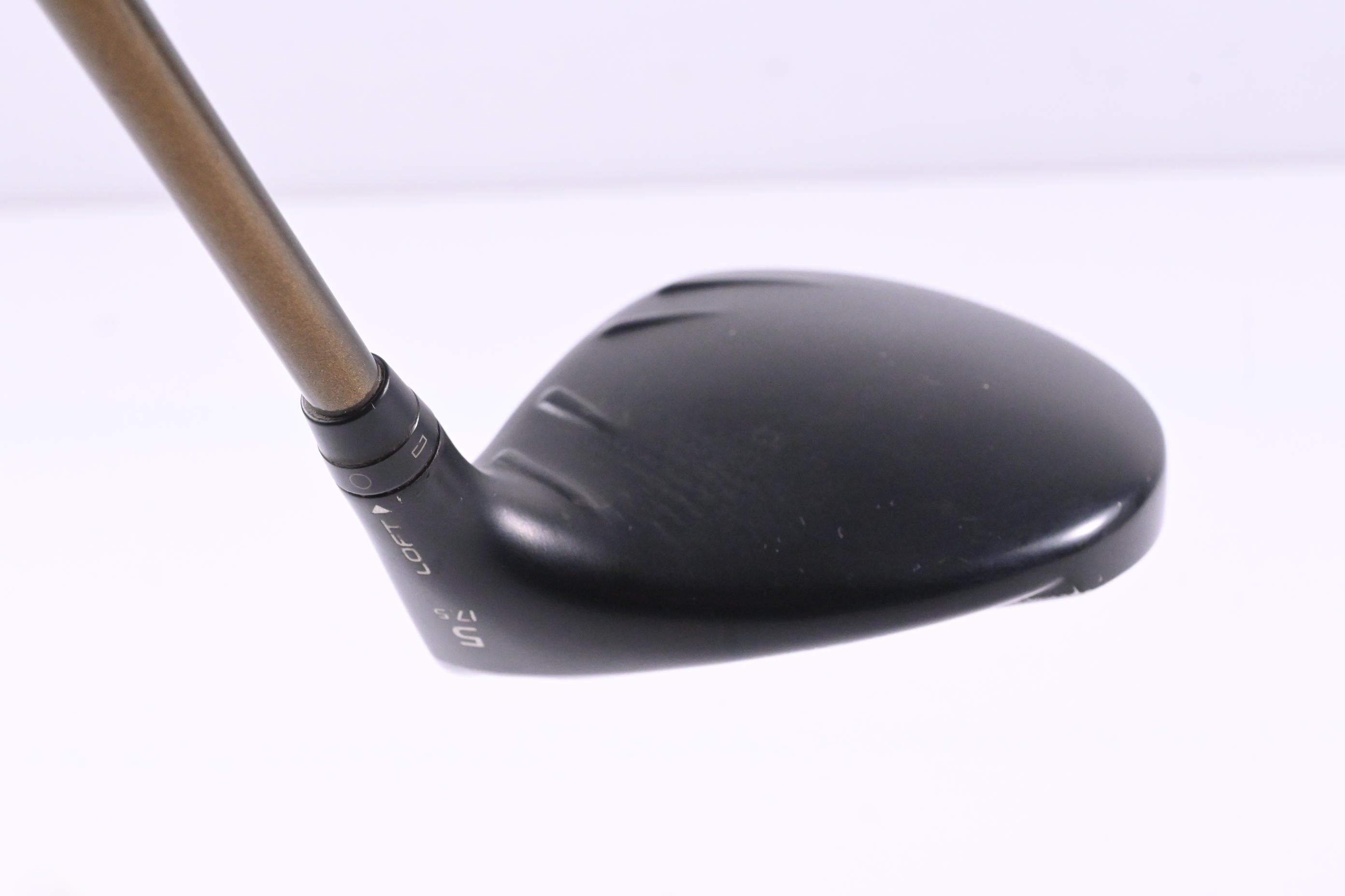 Ping G400 #5 Wood / 17.5 Degree / Regular Flex Ping Alta CB 65 Shaft