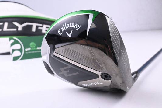 Callaway Elyte Driver / 9 Degree / TX-Flex Denali Blue 70 Shaft