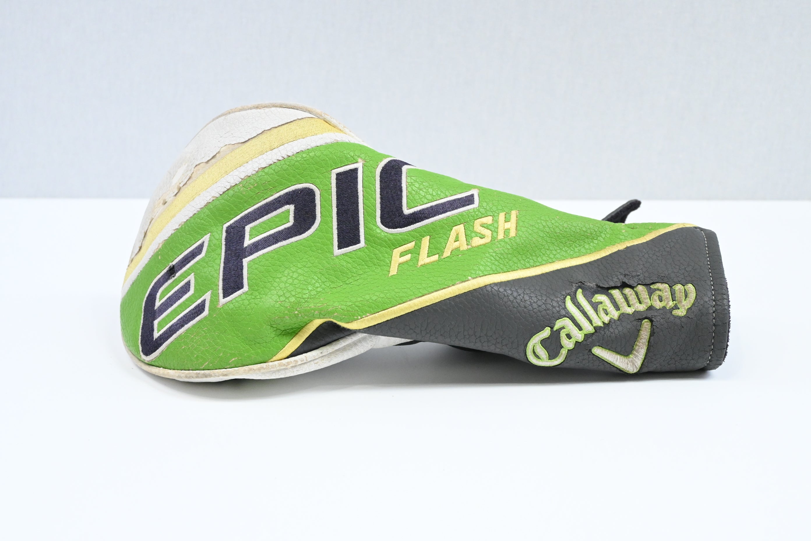 Callaway Epic Flash Driver / 10.5 Degree / Regular Flex Evenflow Green 55