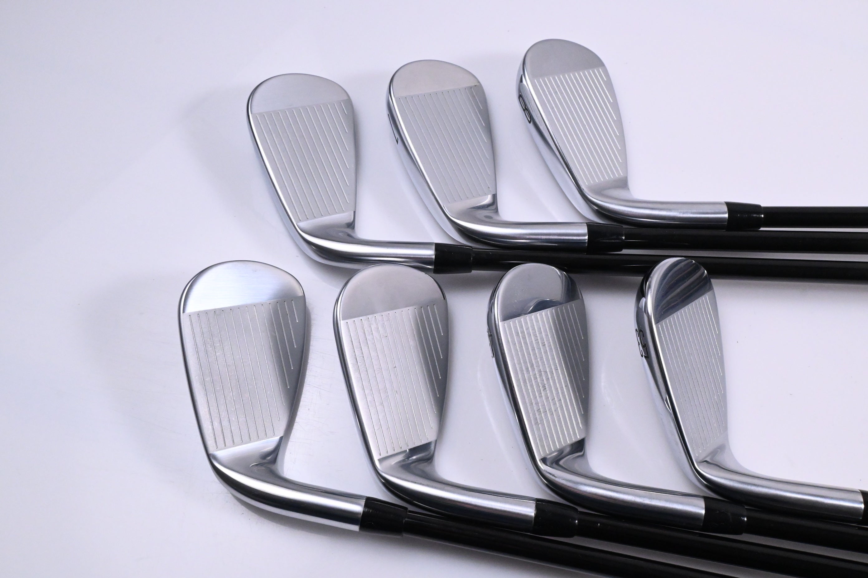 Titleist T300 2021 Irons / 6-PW+48°+53° / Senior Flex Tensei AV Red AM(2) Shafts