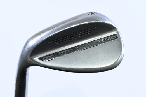 Left Hand Titleist Vokey SM10 Sand Wedge / 54 Degree / Wedge Flex Vokey SM10