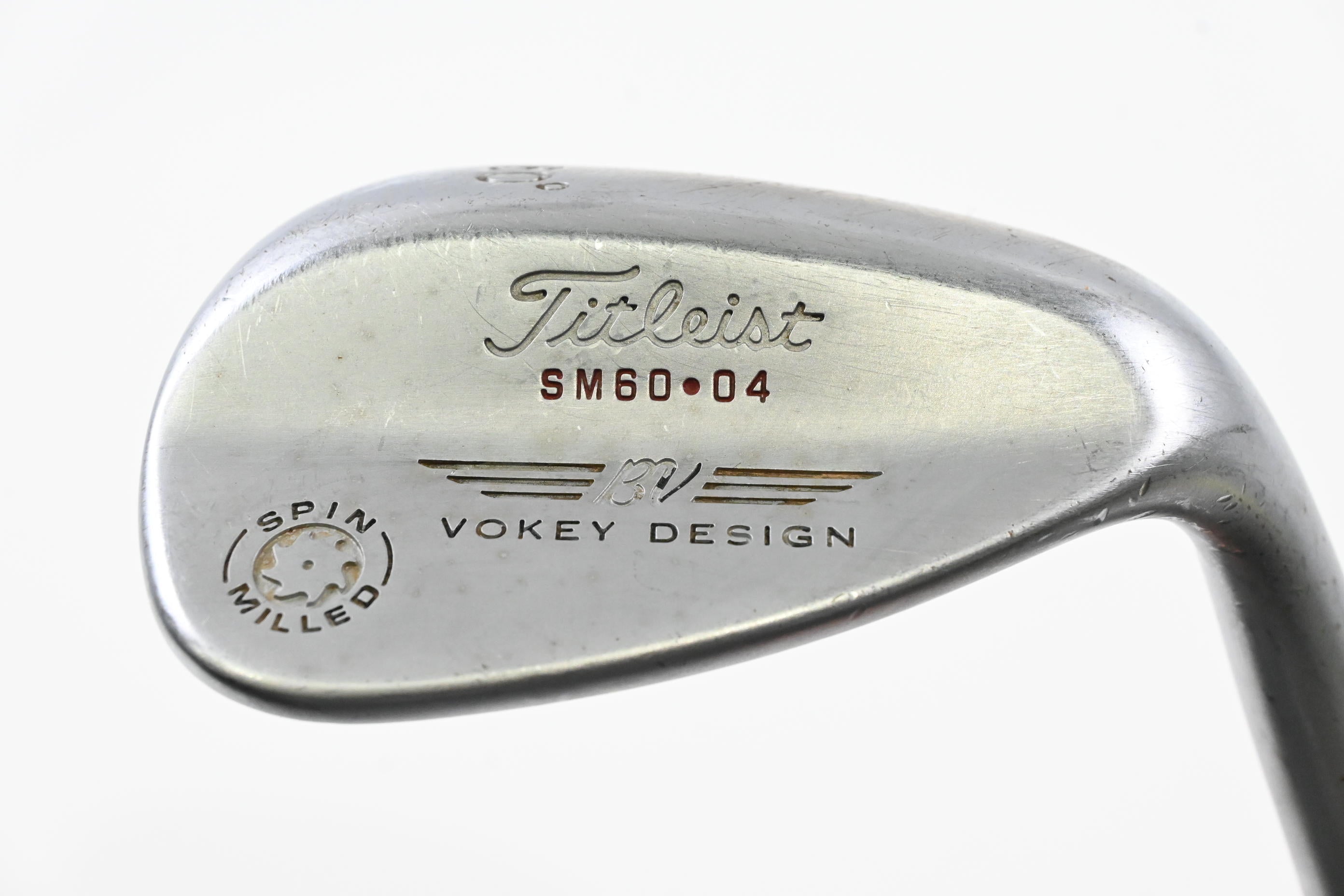 Titleist Vokey Spin Milled 2005 Lob Wedge / 60 Degree / Wedge Flex Dynamic Gold