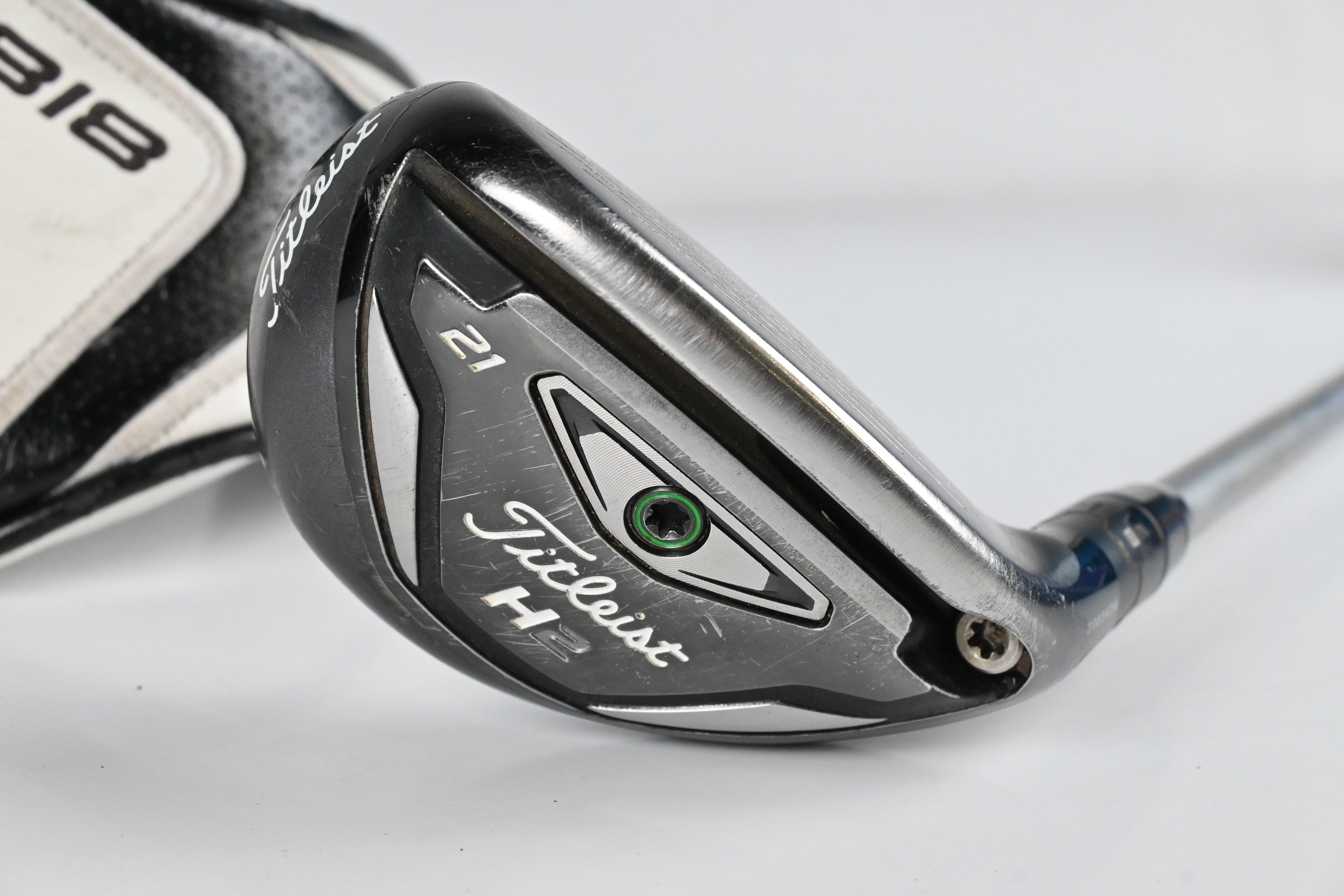 Titleist 816 H2 #3 Hybrid / 21 Degree / Regular Flex Diamana S+ 70 Shaft