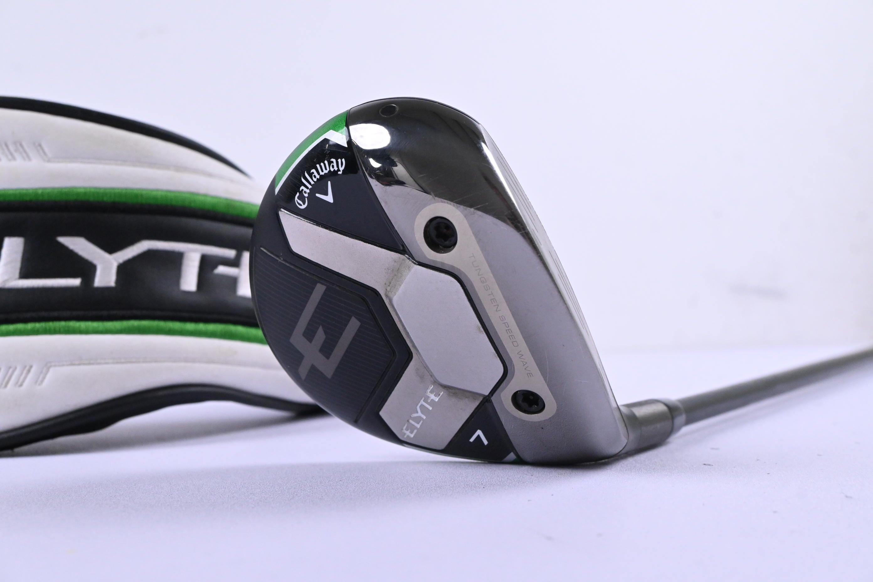 Callaway Elyte #7 Wood / 21 Degree / X-Flex Tensei 1K Black 75 Shaft