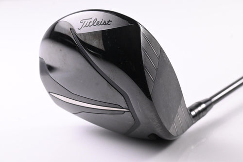 Titleist TSR1 Driver / 10 Degree / Regular Flex HZRDUS CB Red 50 Shaft