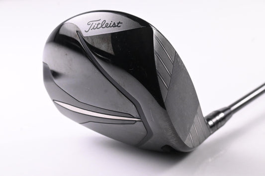 Titleist TSR1 Driver / 10 Degree / Regular Flex HZRDUS CB Red 50 Shaft