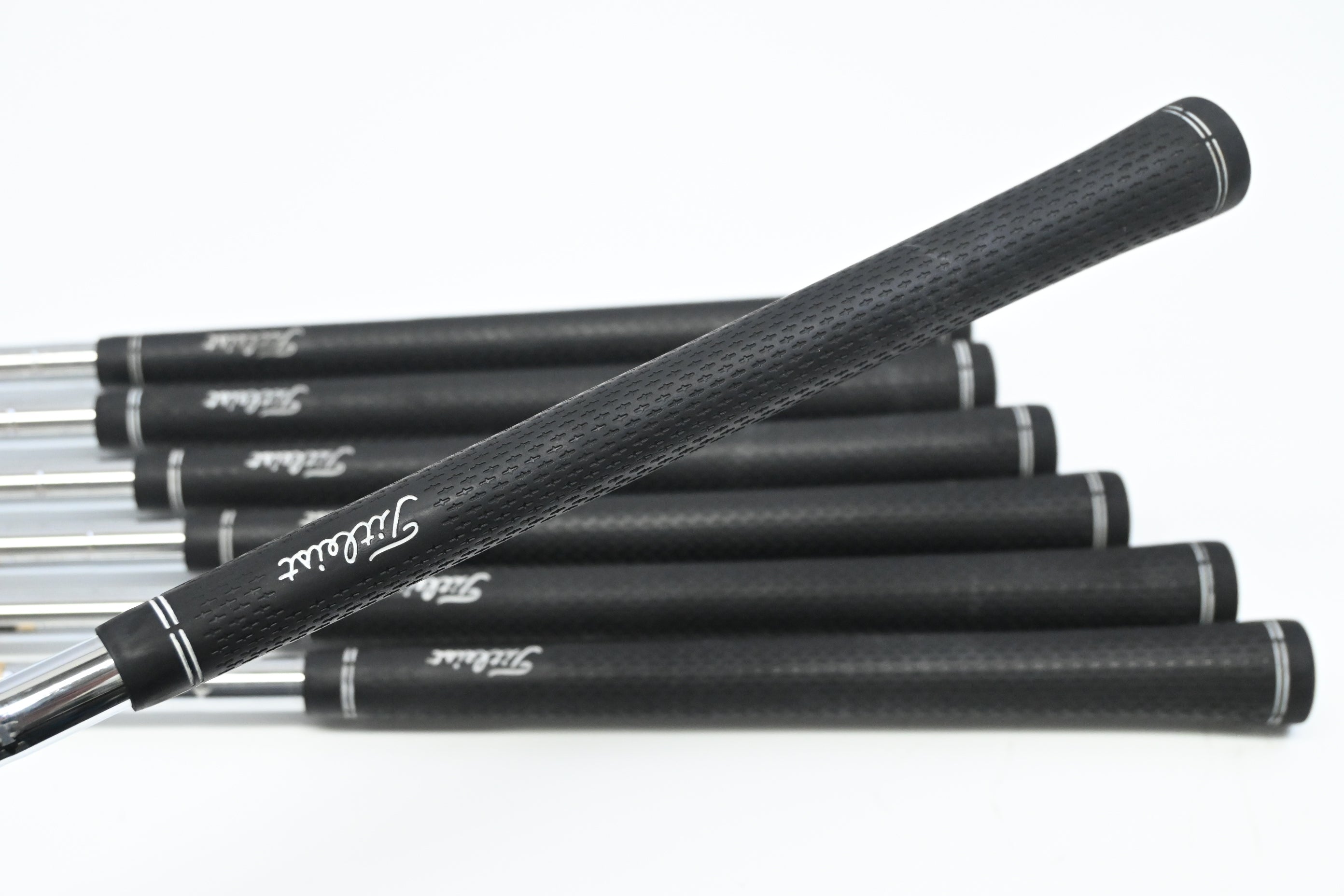 Titleist 712 AP1 Irons / 4-PW / Regular Flex Dynalite Gold XP R300 Shafts