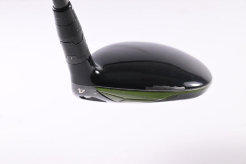 Callaway RAZR Fit Xtreme #4 Wood / 16.5 Degree / Stiff Flex Aldila Trinity 75