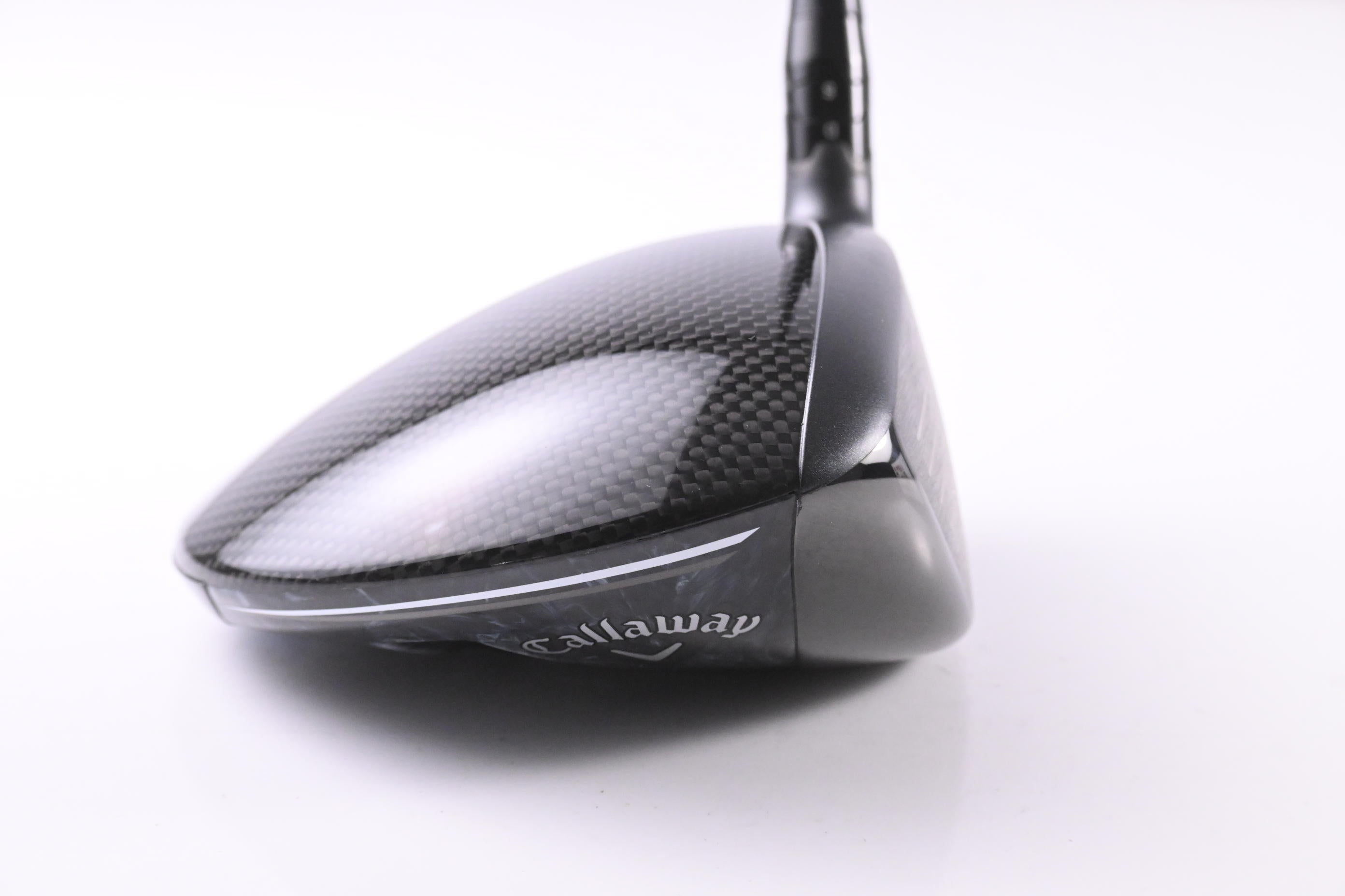 Callaway Paradym Ai Smoke Max D Driver / 10.5 Degree / Senior Flex Cypher 2.0 40