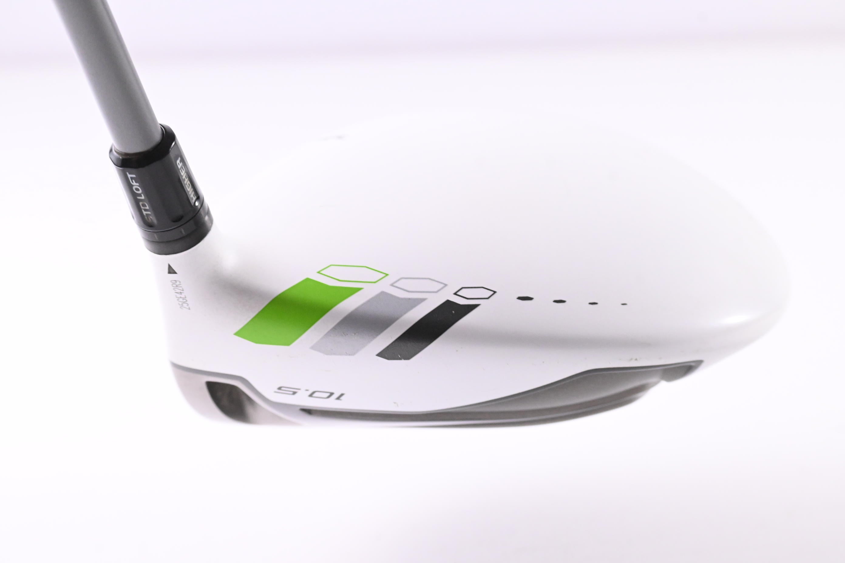 Taylormade RBZ Driver / 10.5 Degree / Regular Flex Matrix Ozik Shaft