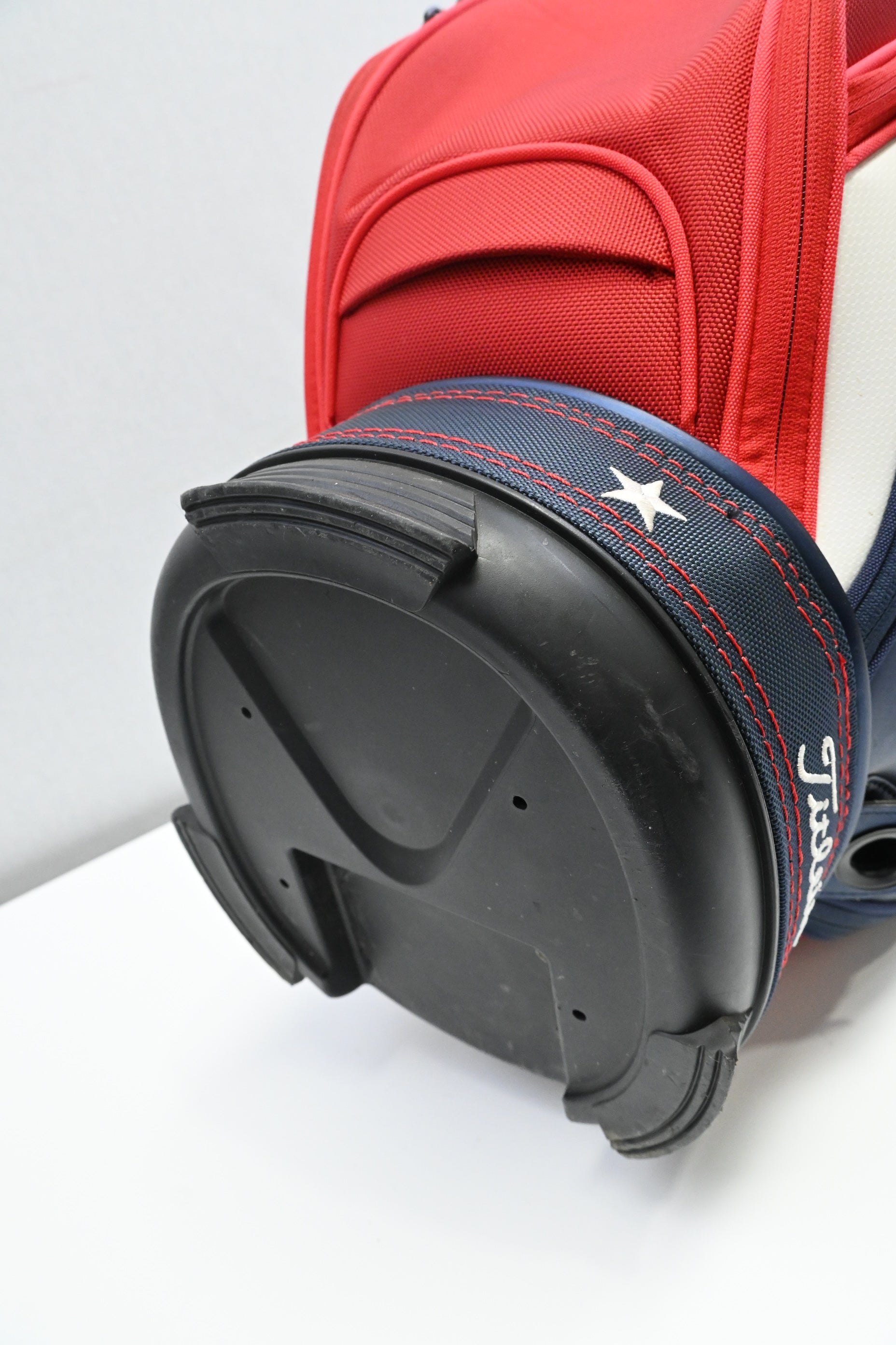 Titleist US Open Tour Bag / 6-Way / Blue, Red, White