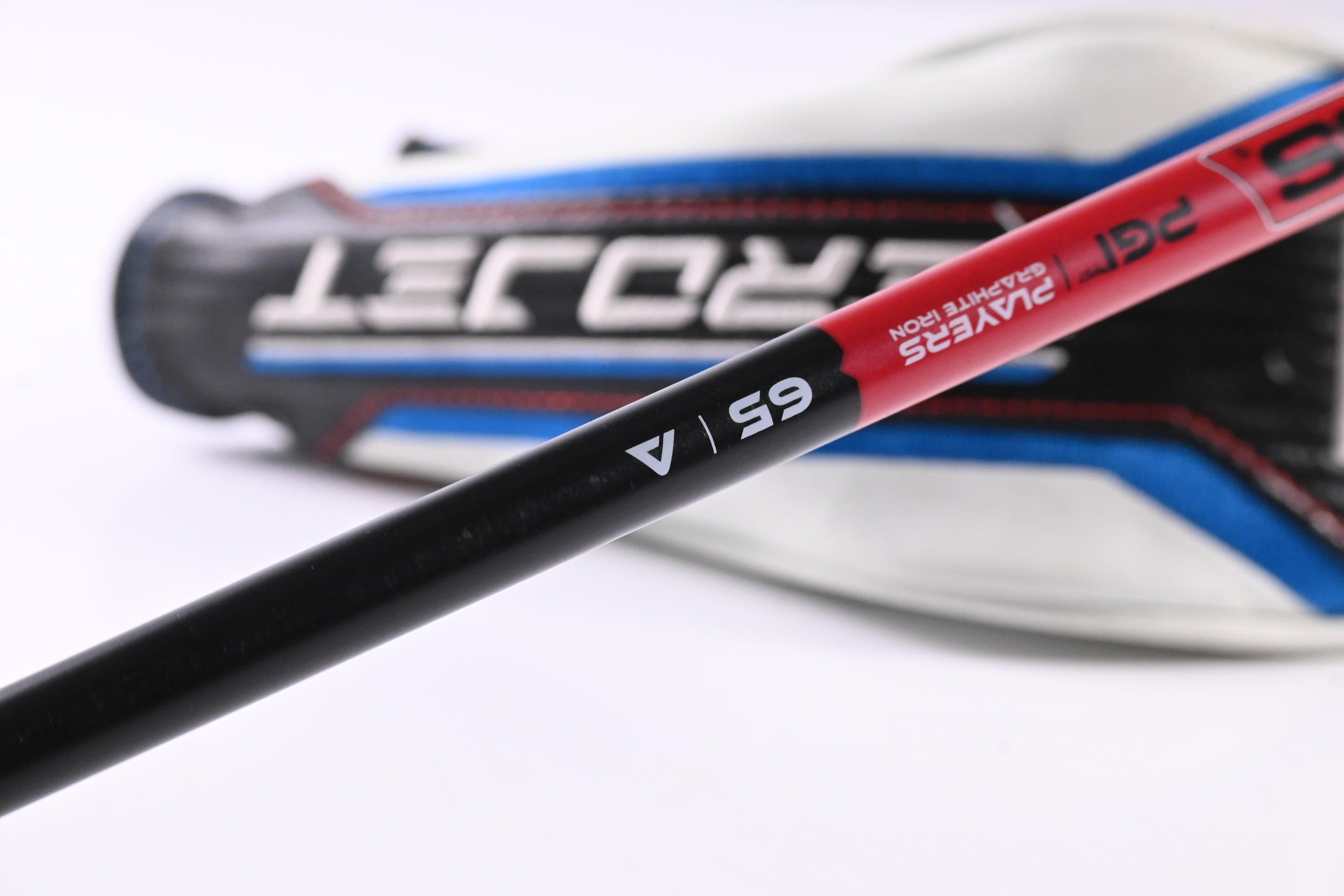 Cobra Aerojet #4 Hybrid / 21 Degree / Senior Flex KBS PGI 65 Shaft
