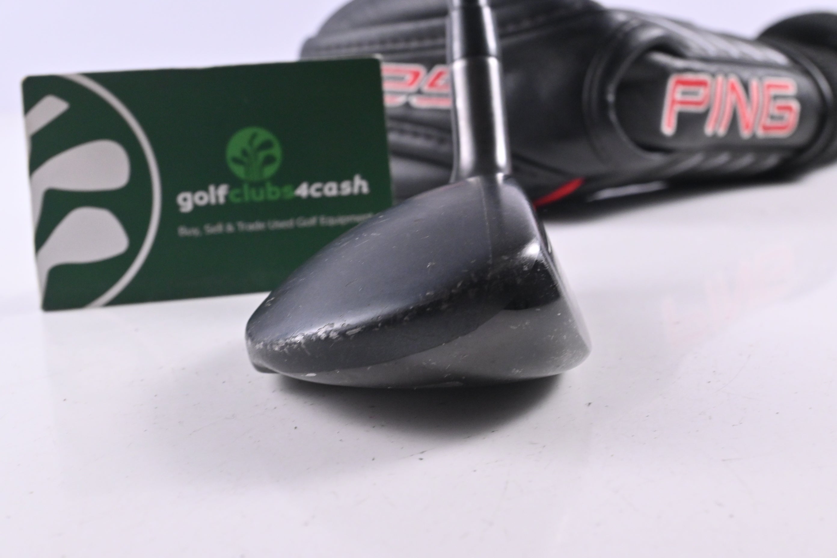 Ping G25 #3 Hybrid / 20 Degree / Regular Flex Ping TFC 189