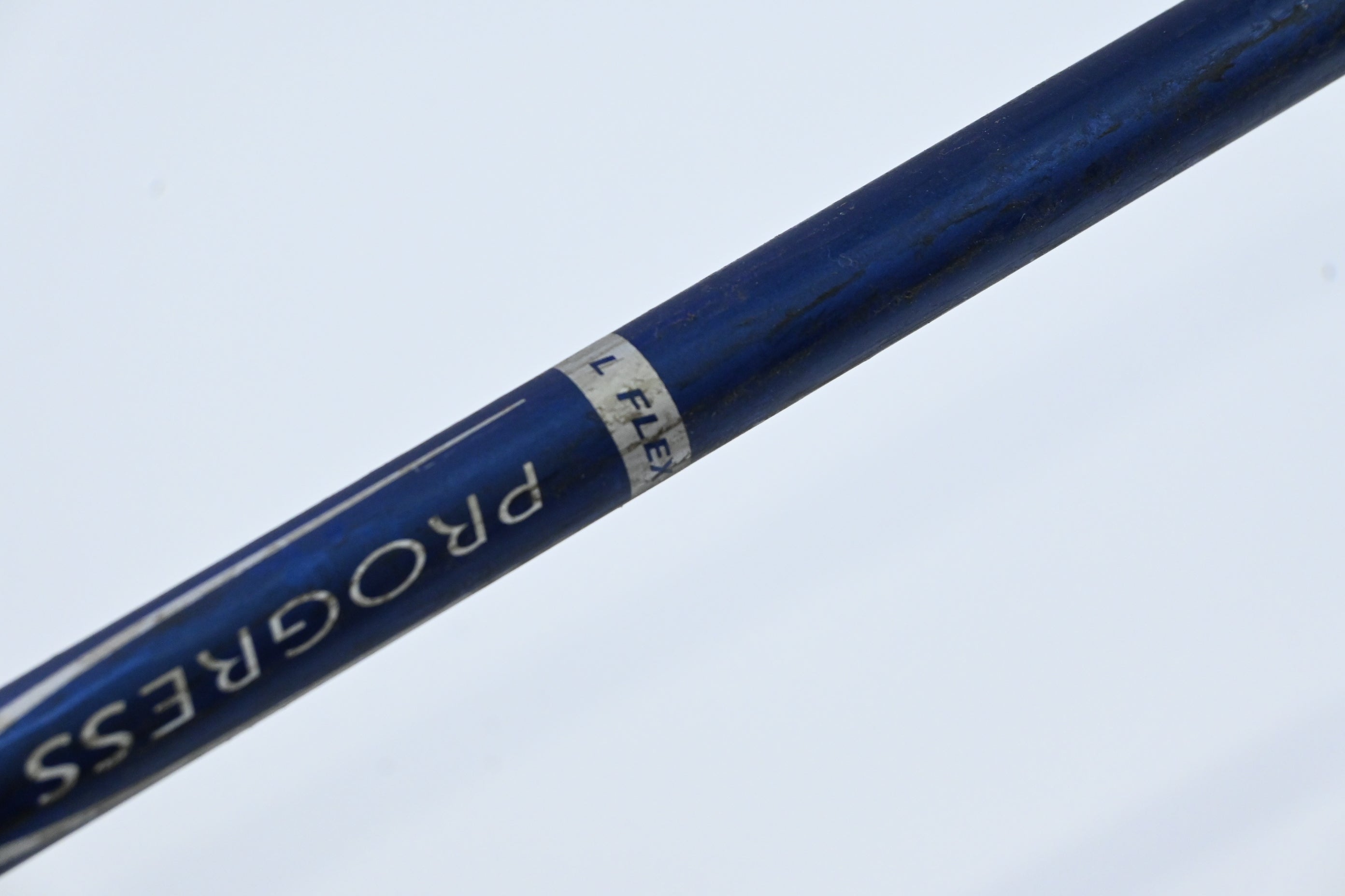 Ladies Progen Progress #4 Hybrid / 23 Degree / Ladies Flex Progress Shaft