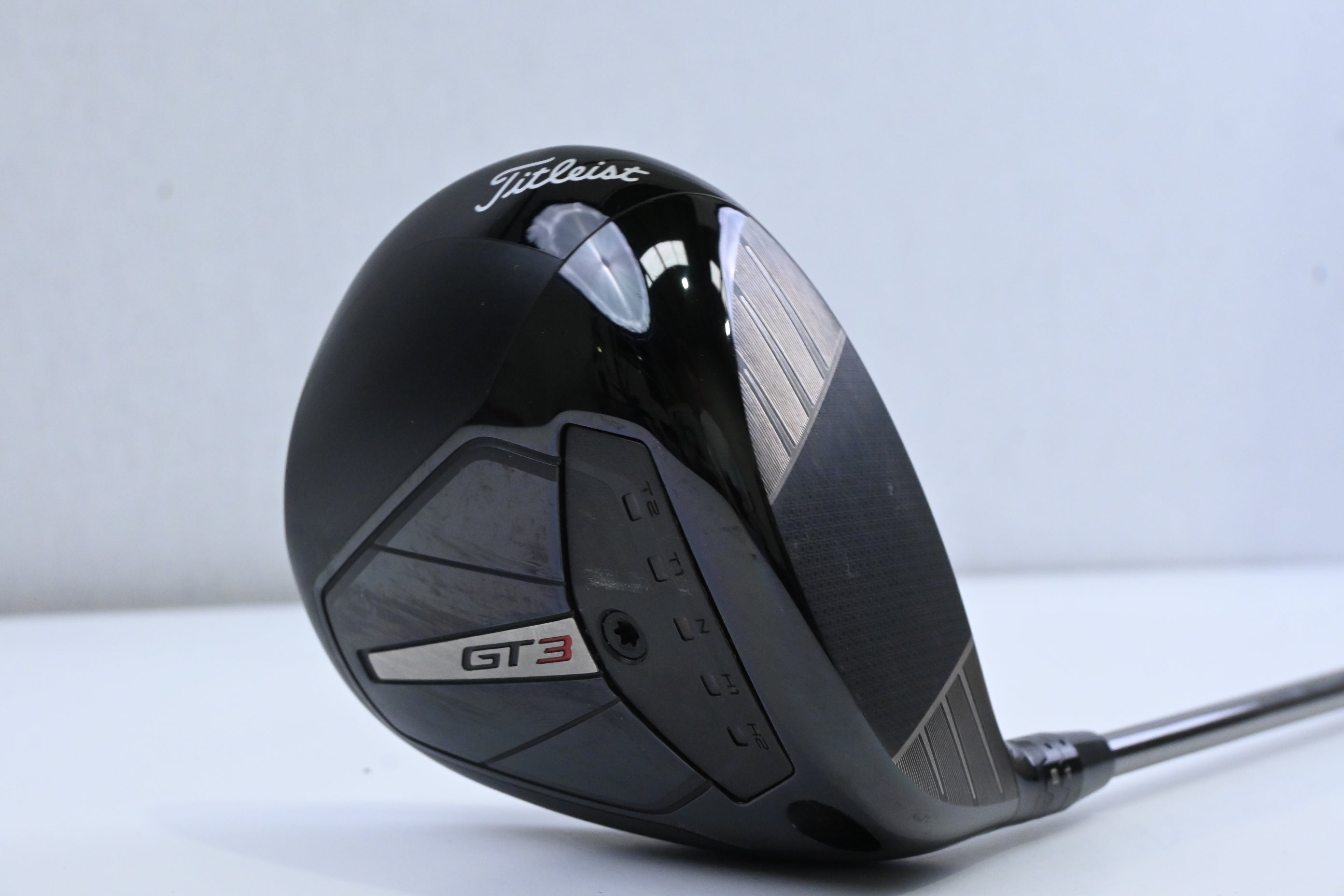 Titleist GT3 Driver / 8 Degree / X-Flex Ping Tour Chrome 65 Shaft