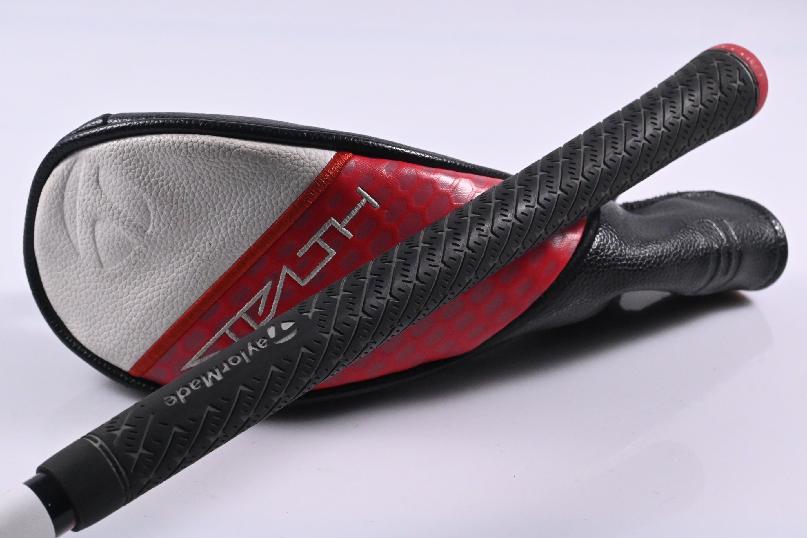 Taylormade Stealth 2 #3 Hybrid / 19.5 Degree / Stiff Flex Kai'li Red 85 Shaft