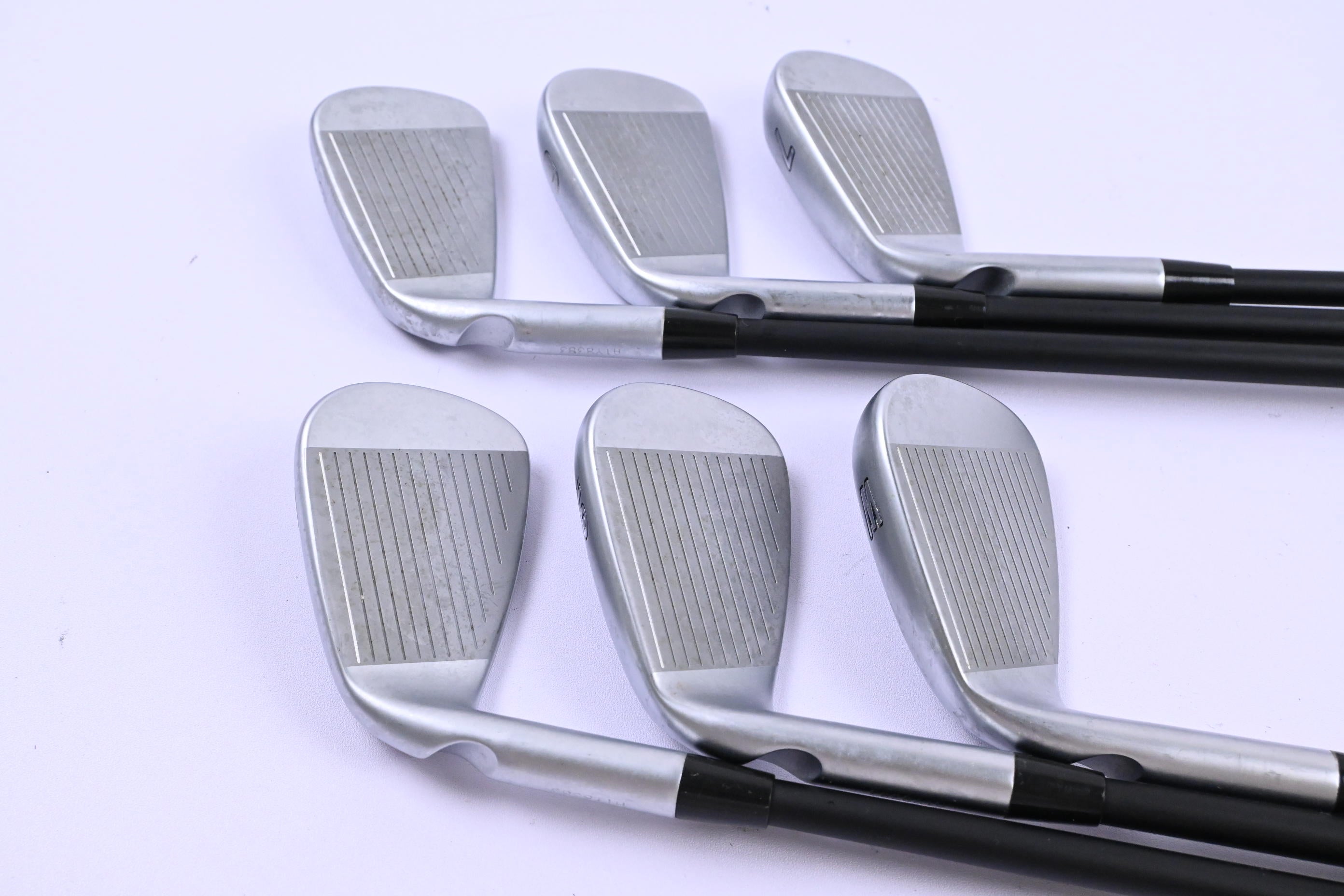 Ping i500 Irons / 5-PW / Blue Dot / Regular Flex Ping Alta CB Shafts
