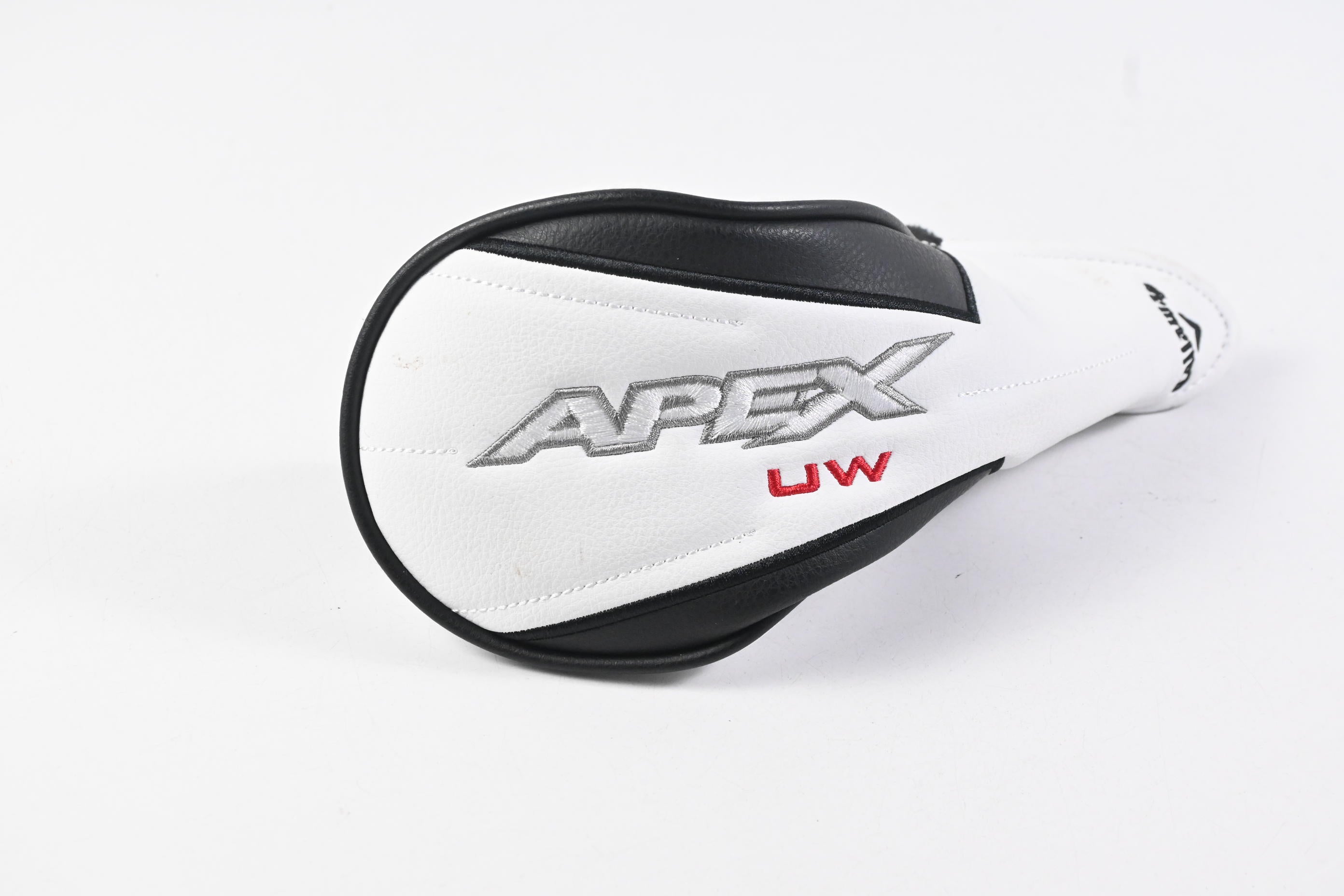 Callaway Apex UW 24 #3 Hybrid / 19 Degree / Stiff Flex MMT Black 70 Shaft