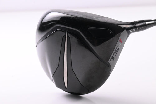 Titleist TSR1 Driver / 10 Degree / Regular Flex HZRDUS CB Red 50 Shaft