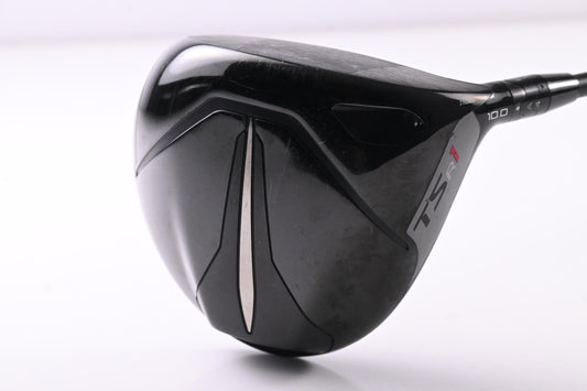 Titleist TSR1 Driver / 10 Degree / Regular Flex HZRDUS CB Red 50 Shaft