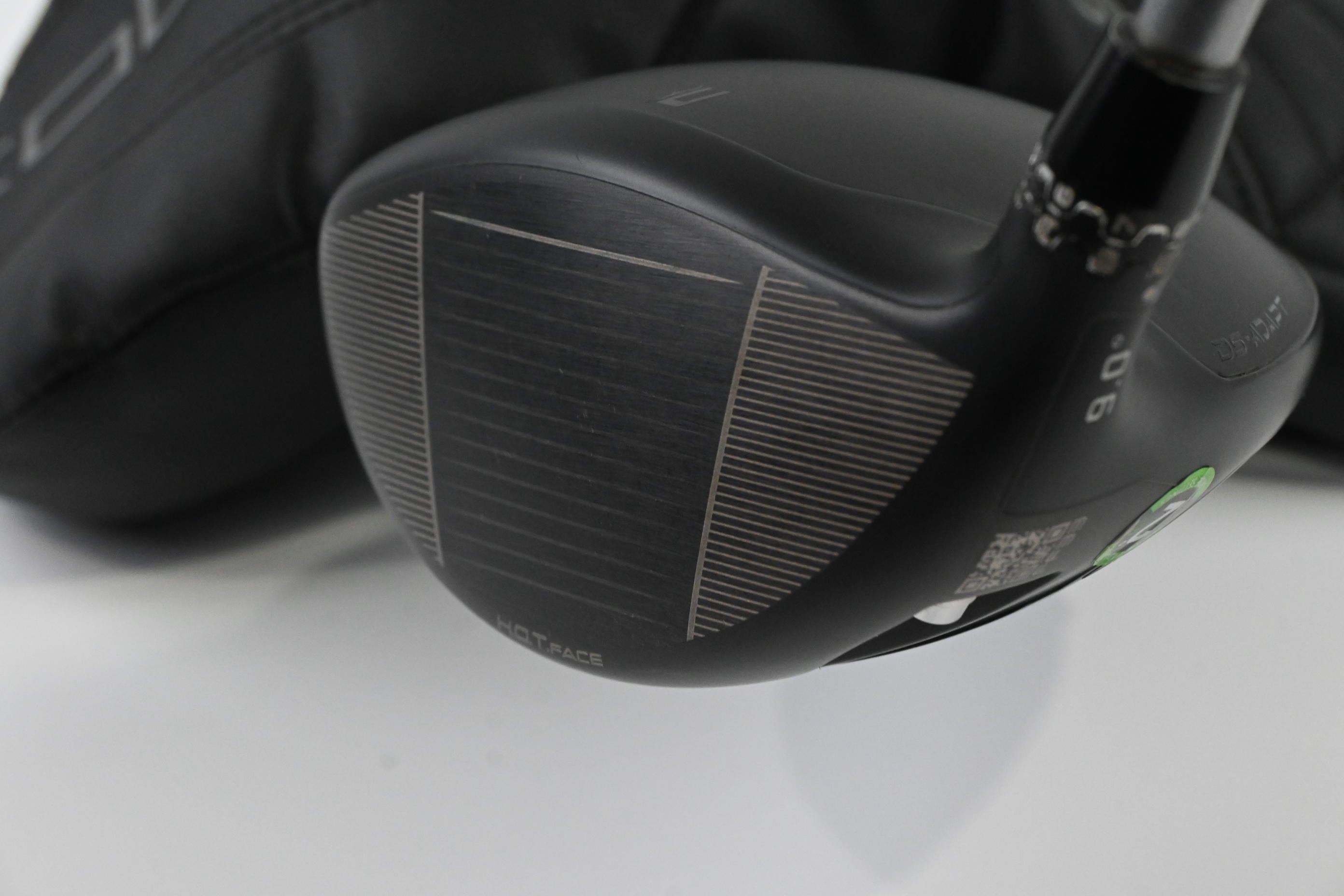 Cobra DS-Adapt X Driver / 9 Degree / Stiff Flex Fujikura Pro 60 Shaft