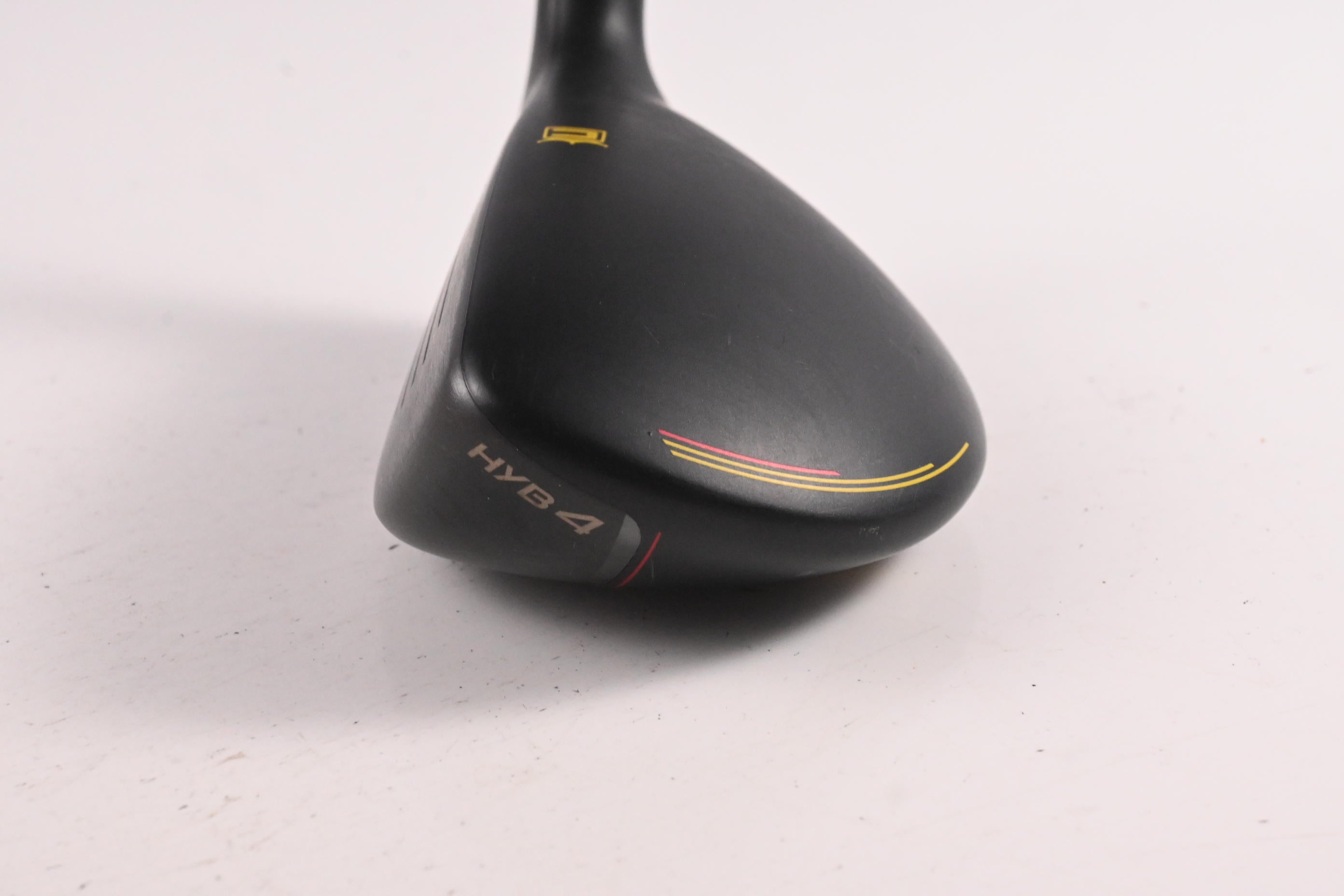 Left Hand Cobra King Speedzone #4 Hybrid / 21 Degree / Regular Flex Recoil ESX