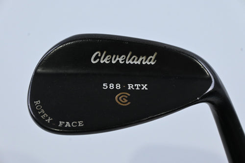 Cleveland 588 RTX Pitching Wedge / 48 Degree / Wedge Flex Dynamic Gold