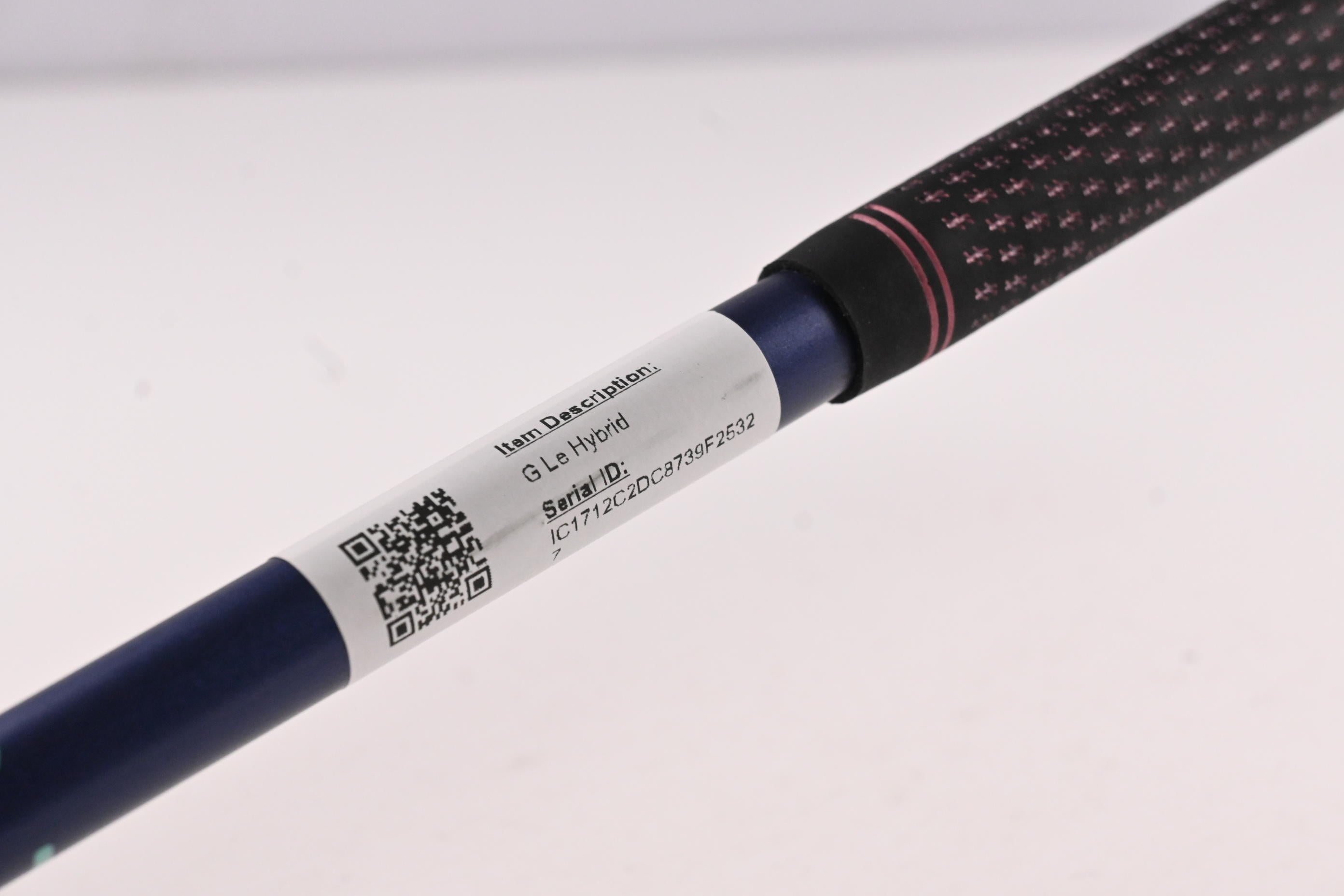 Ladies Ping G Le #5 Hybrid / 26 Degree / Ladies Flex Ping ULT 230 Shaft