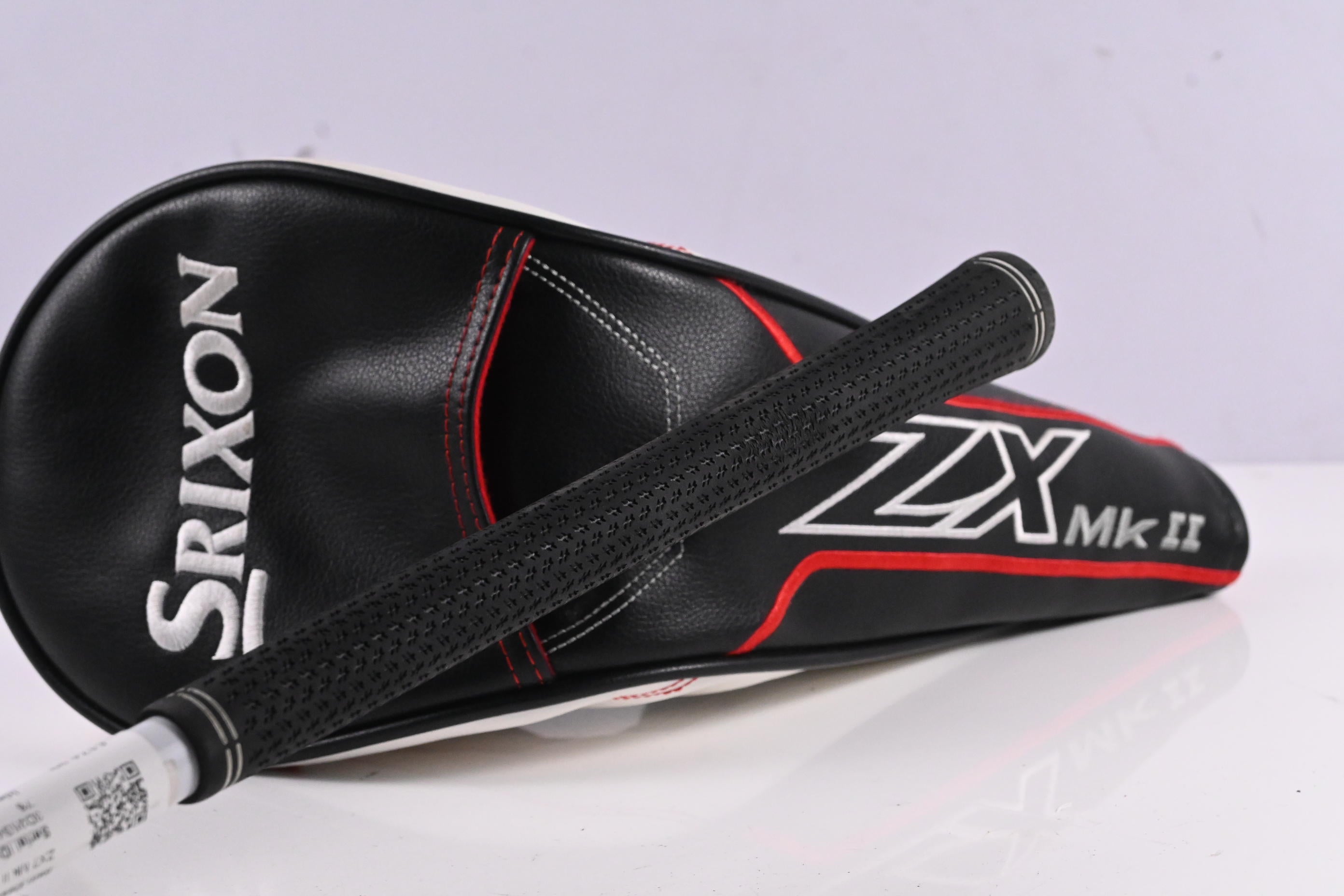 Srixon ZX7 Mk II Driver 2023 / 10.5 Degree / Stiff Flex Diamana Blue ZX 50 Shaft