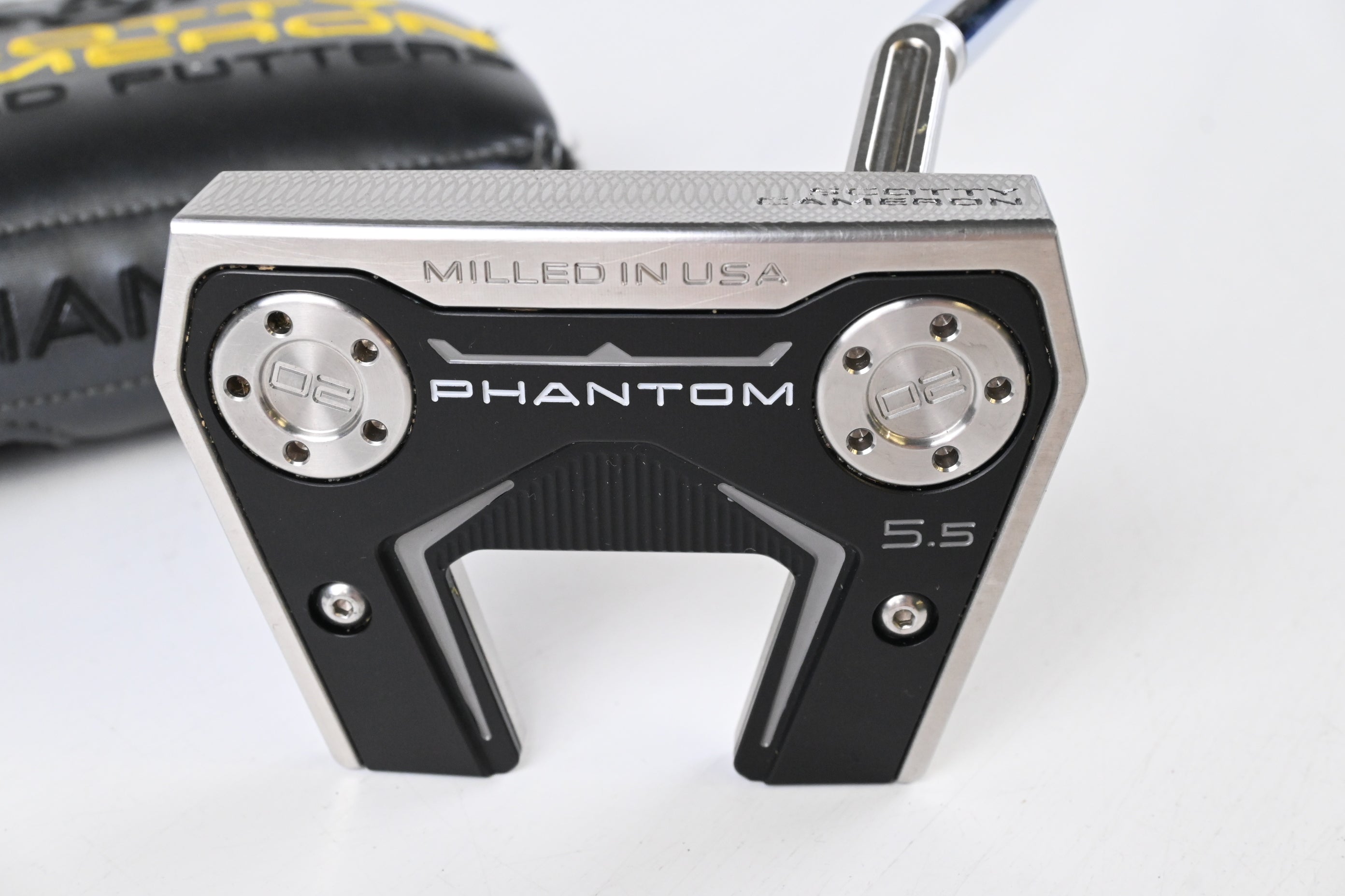 Scotty Cameron 2024 Phantom 5.5 Putter / 34 Inch