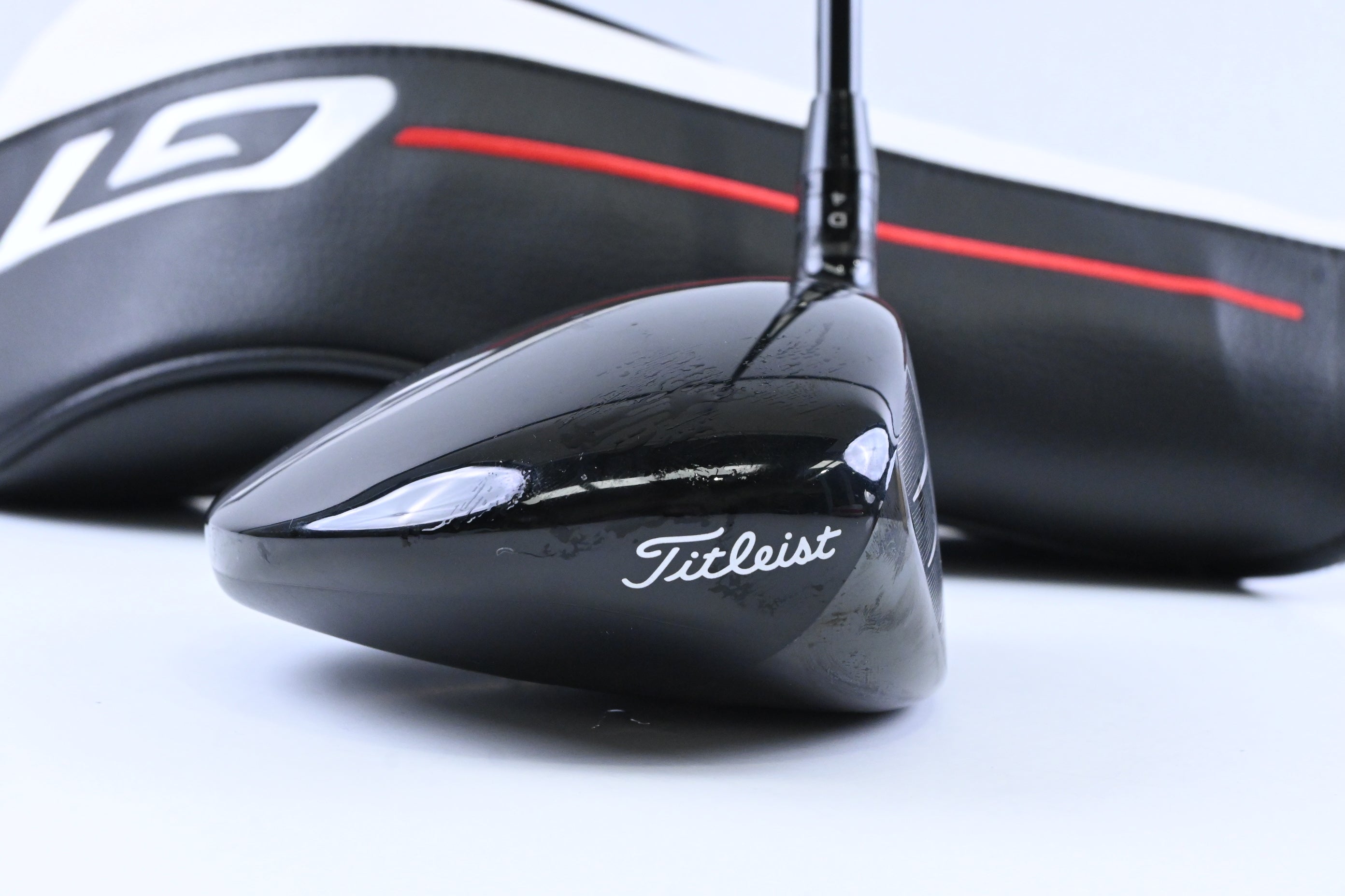 Titleist GT3 Driver / 9 Degree / X-Flex HZRDUS Gen4 Black 60 Shaft