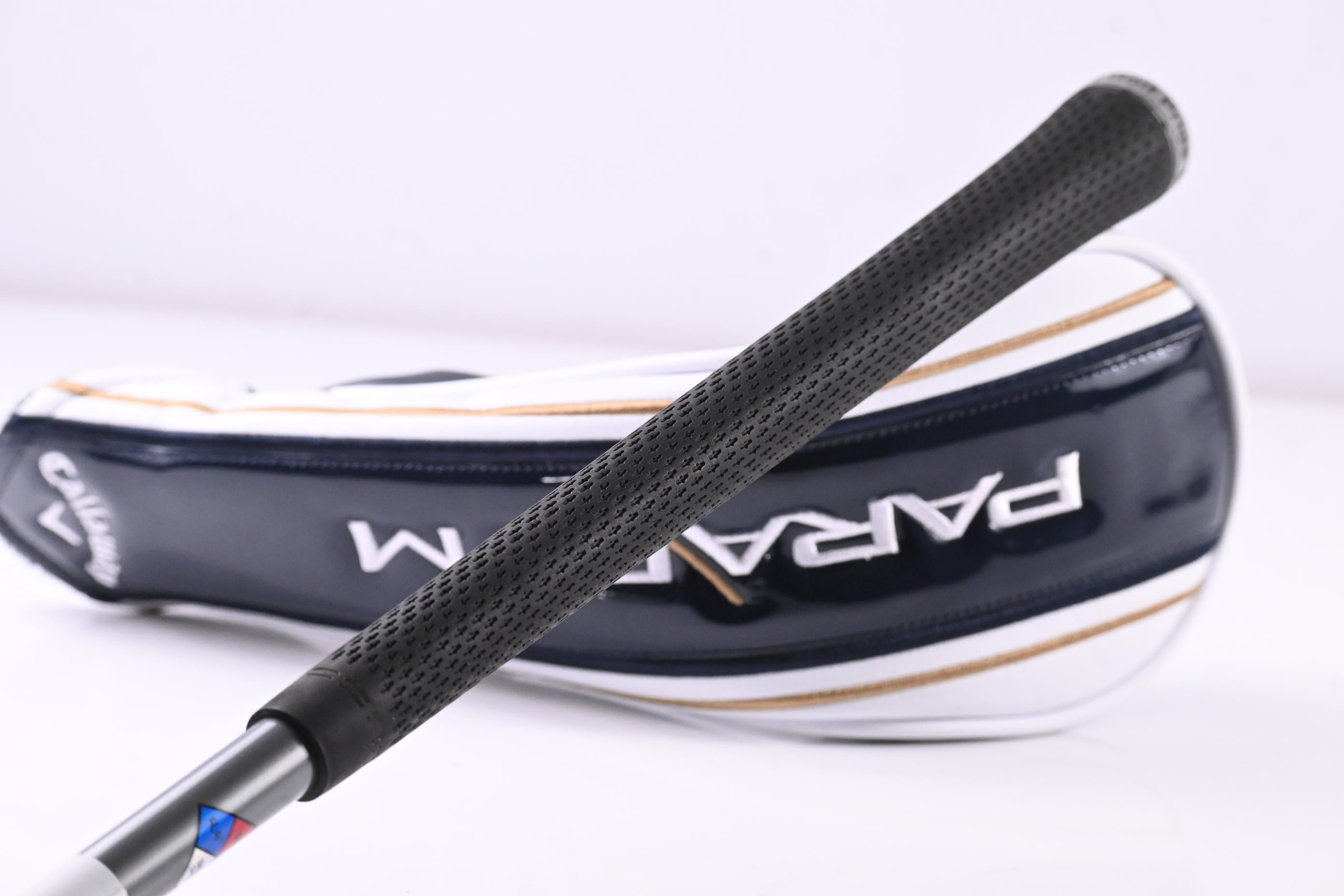 Left Hand Callaway Paradym #3 Wood / 15 Degree / Regular Flex HZRDUS Silver 60