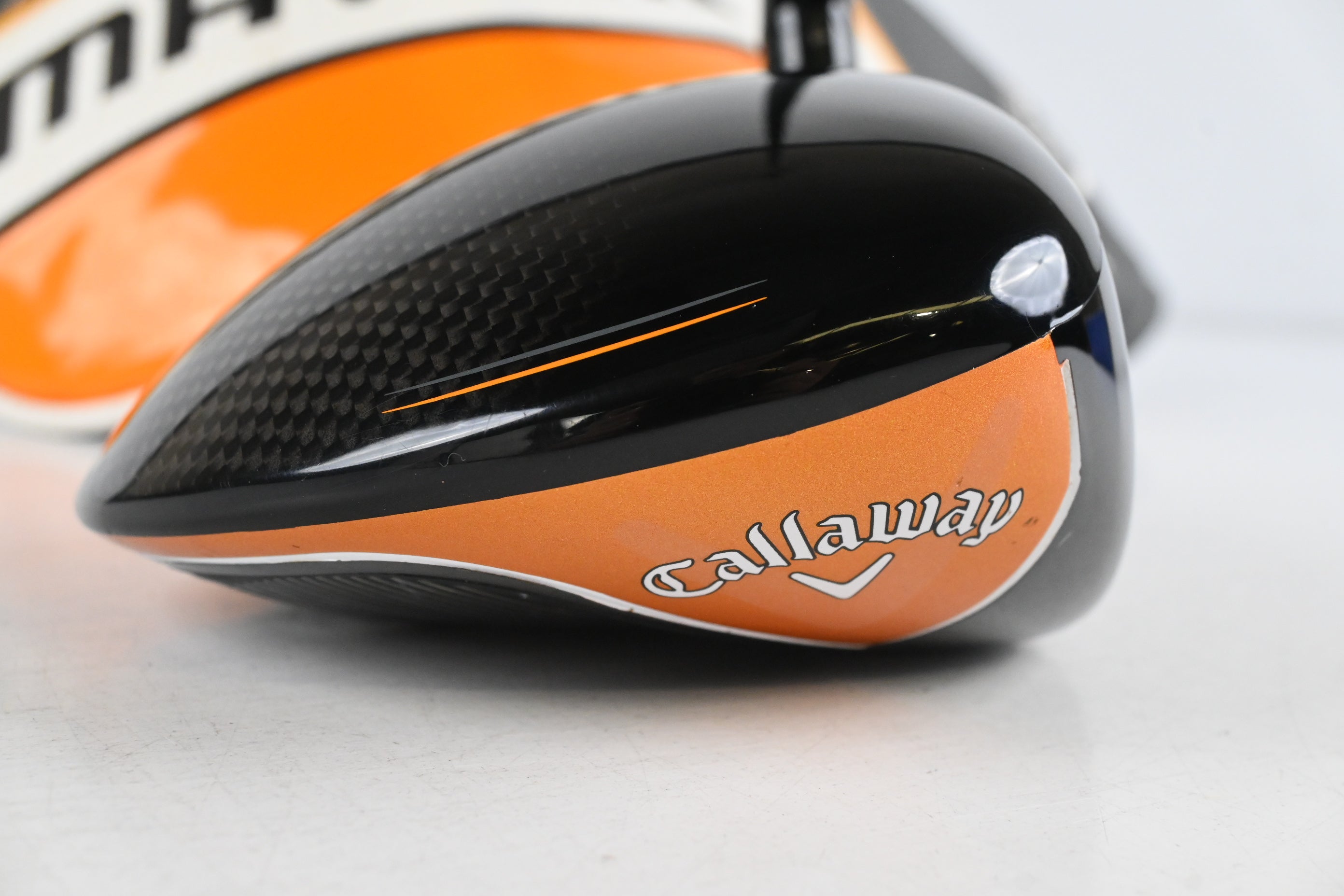 Callaway Mavrik Sub Zero Driver / 10.5 Degree / Stiff Flex HZRDUS Smoke Black 60