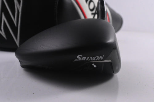 Srixon ZXi Driver / 10.5 Degree / Stiff Flex Evenflow Riptide 50 Small Batch