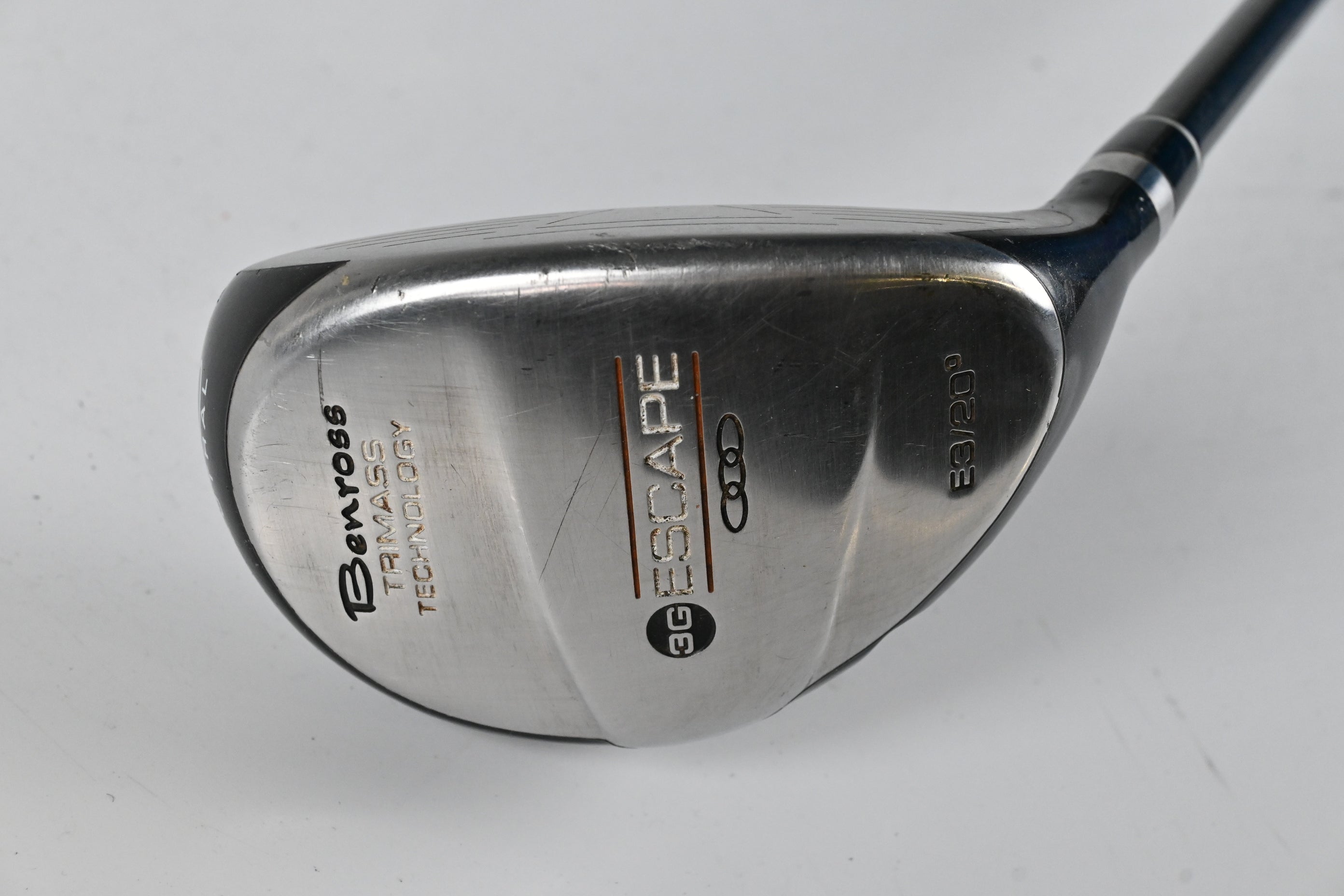 Benross 2G Escape #2 Hybrid / 20 Degree / Regular Flex Aldila TM-70 Shaft