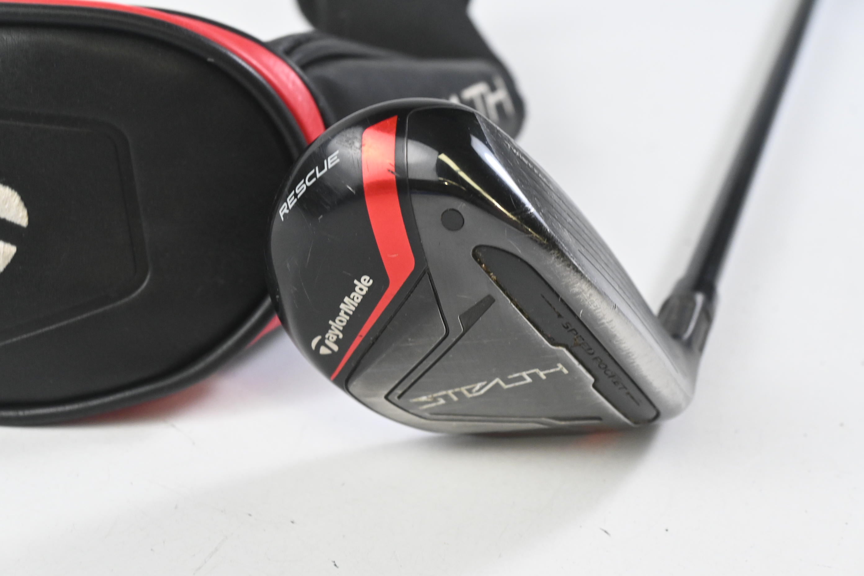 Taylormade Stealth #3 Hybrid / 19 Degree / Regular Flex Ventus Red 6 Shaft