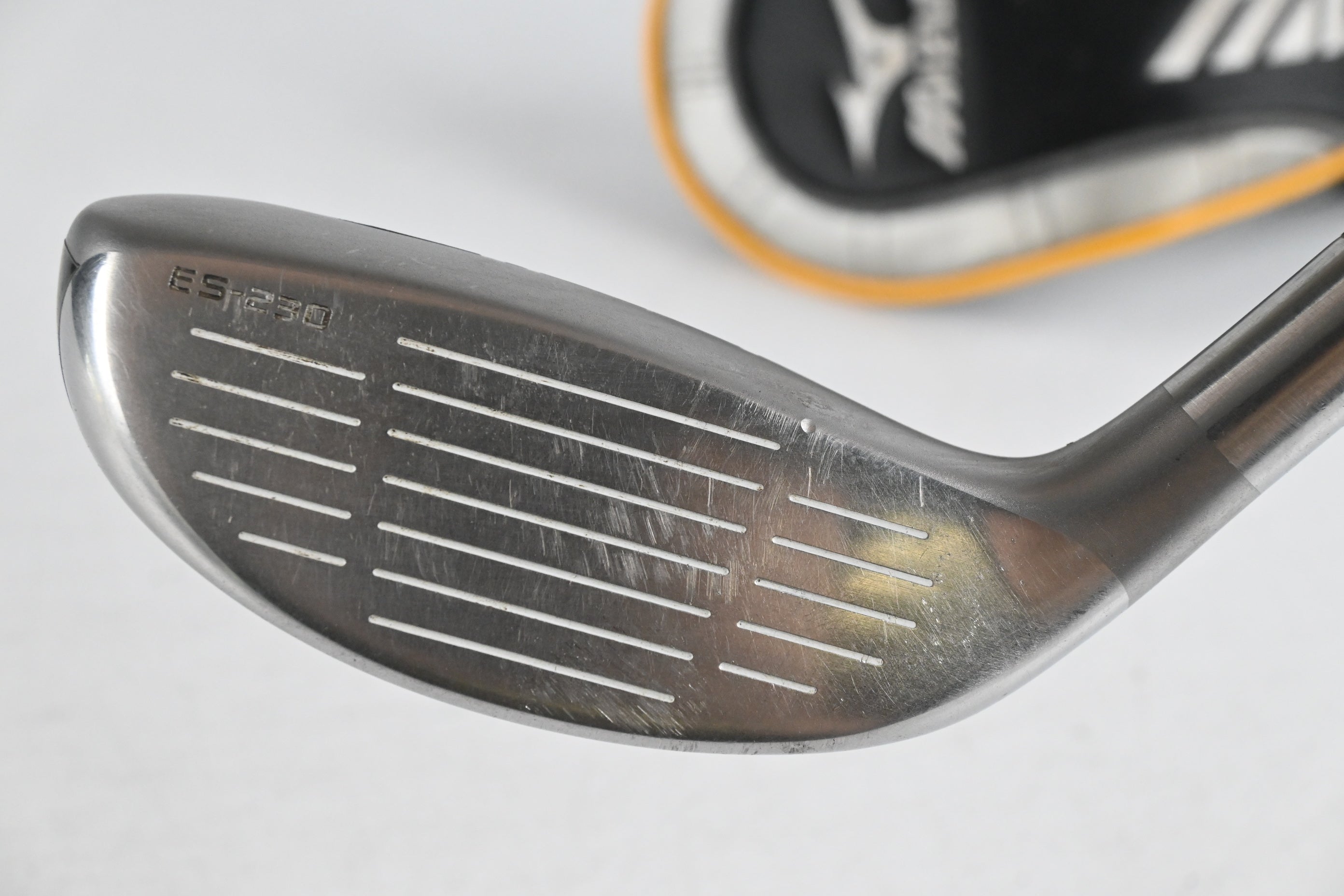 Mizuno MX-700 #4 Hybrid / 23 Degree / Stiff Flex Mizuno Exsar FS4 80 Shaft