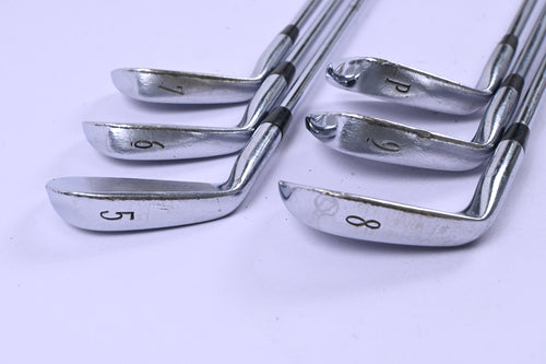 Mizuno MP-32 Irons / 5-PW / Stiff Flex Steel Shafts