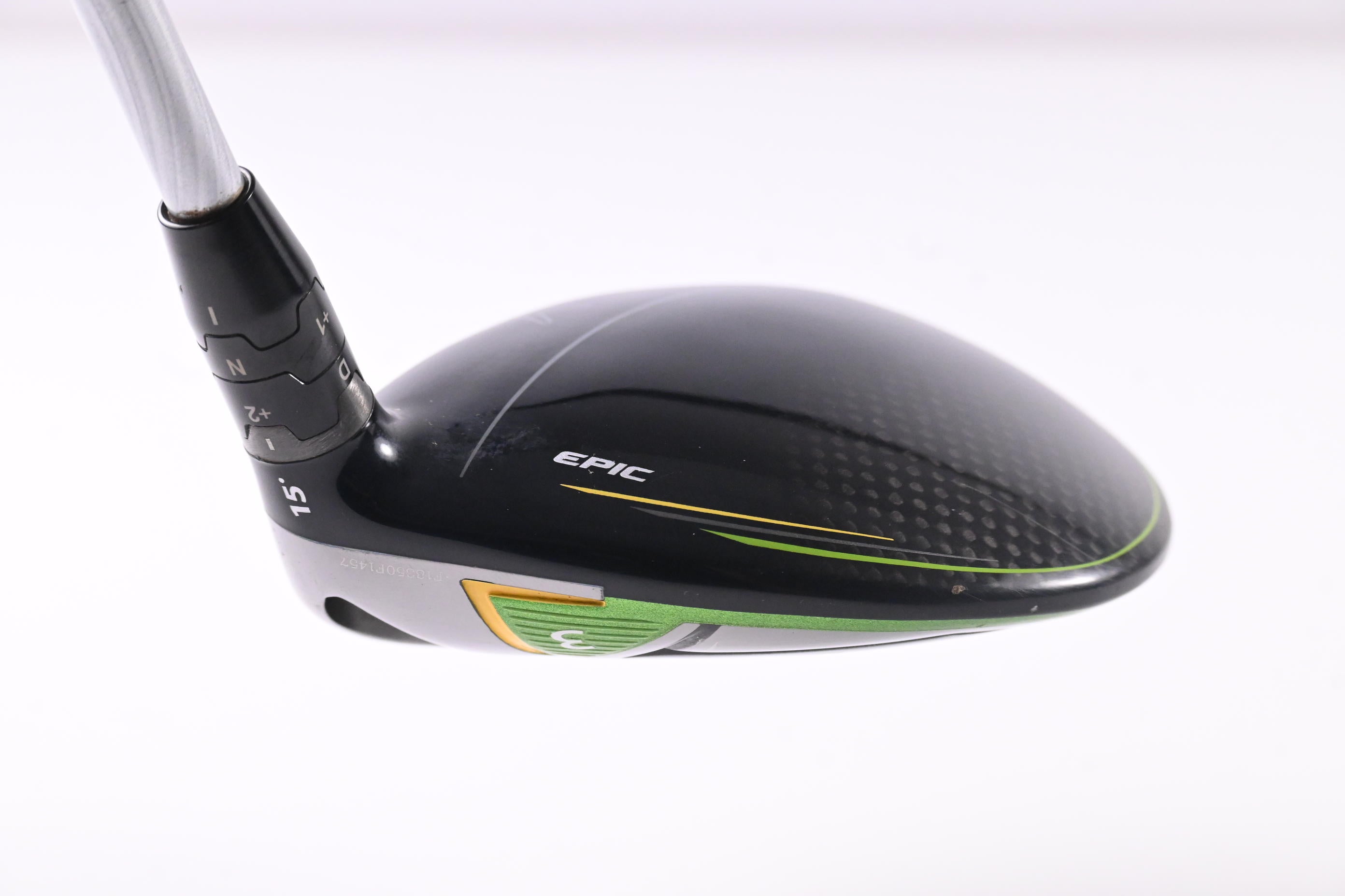 Callaway Epic Flash #3 Wood / 15 Degree / Senior Flex EvenFlow 45 Shaft