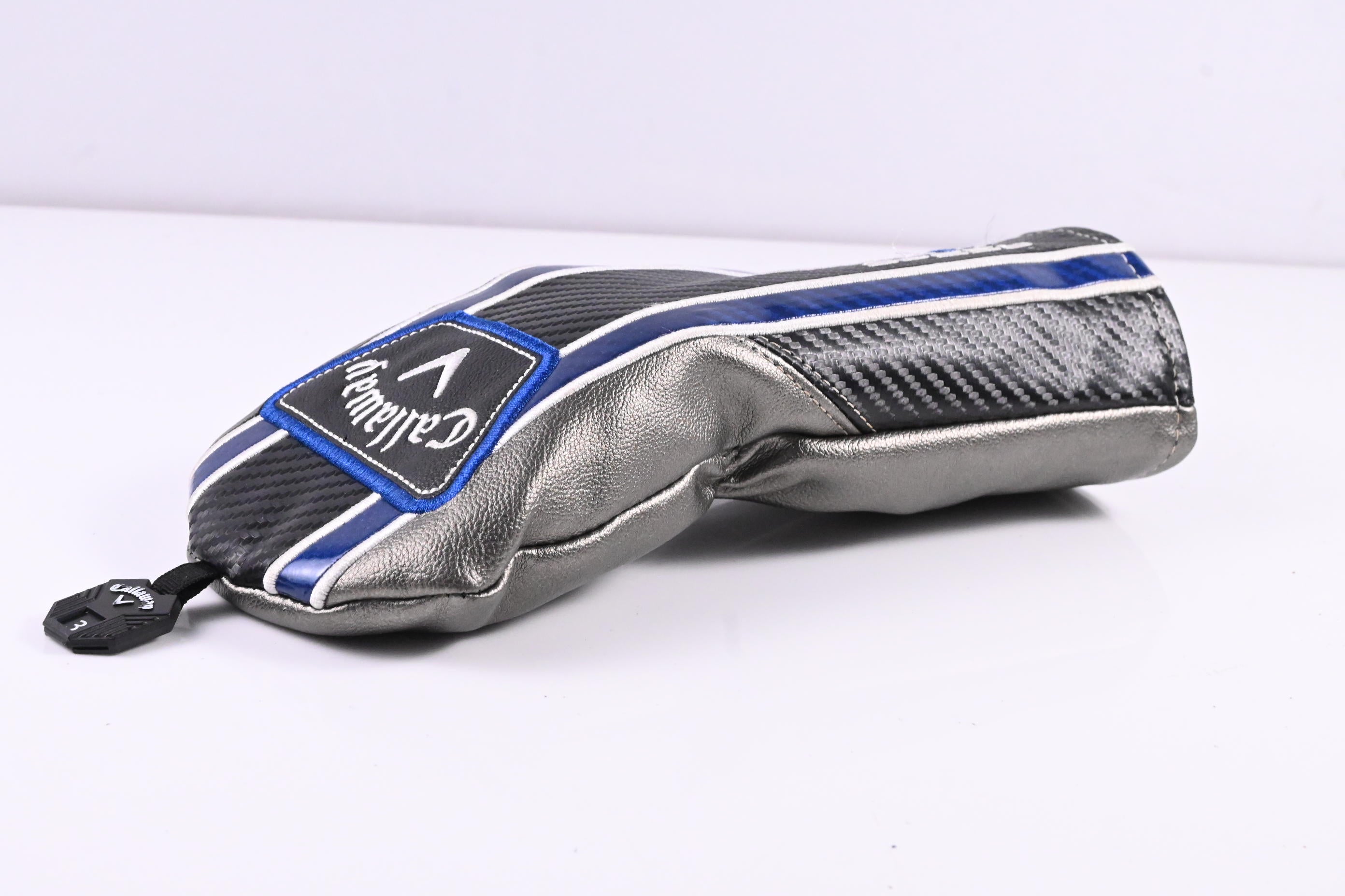 Left Hand Callaway XR Speed #3 Wood / 15 Degree / Regular Flex HZRDUS T800 65