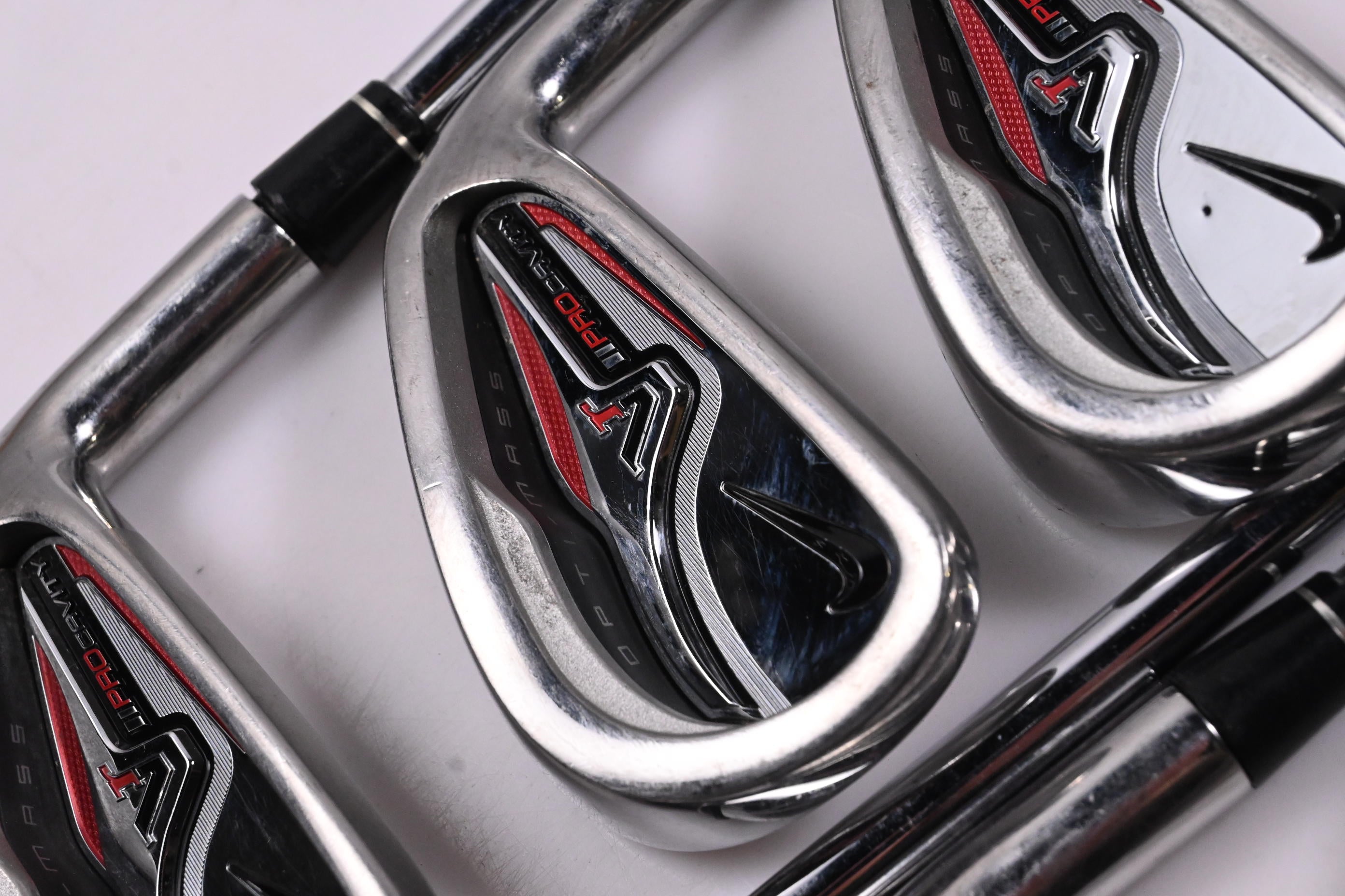 Nike VR Pro Cavity Irons / 5-PW / Regular Flex Steel Shafts