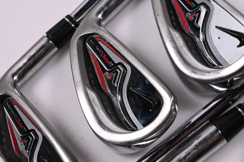 Nike VR Pro Cavity Irons / 5-PW / Regular Flex Steel Shafts