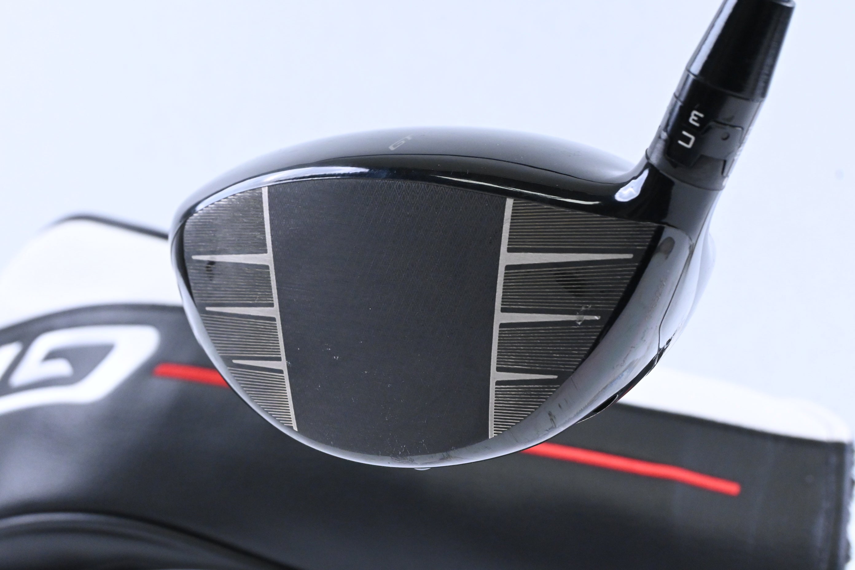 Titleist GT3 Driver / 9 Degree / X-Flex HZRDUS Gen4 Black 60 Shaft