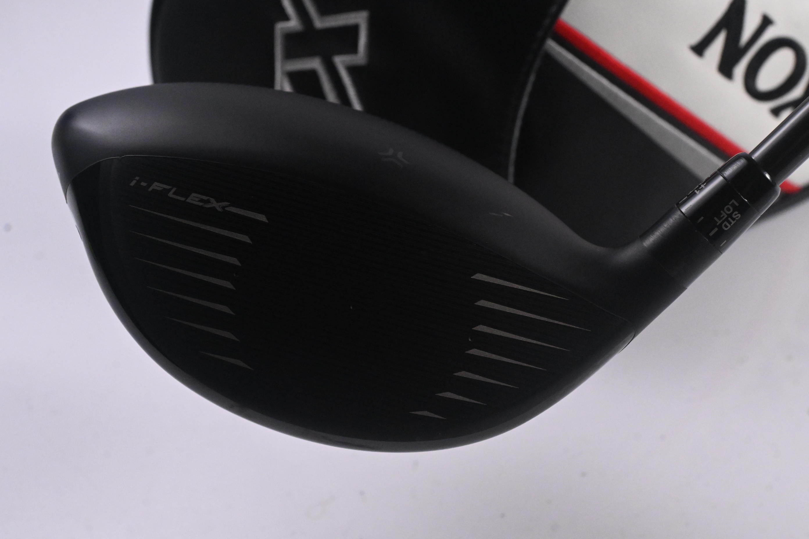 Srixon ZXi Driver / 10.5 Degree / Stiff Flex Evenflow Riptide 50 Small Batch