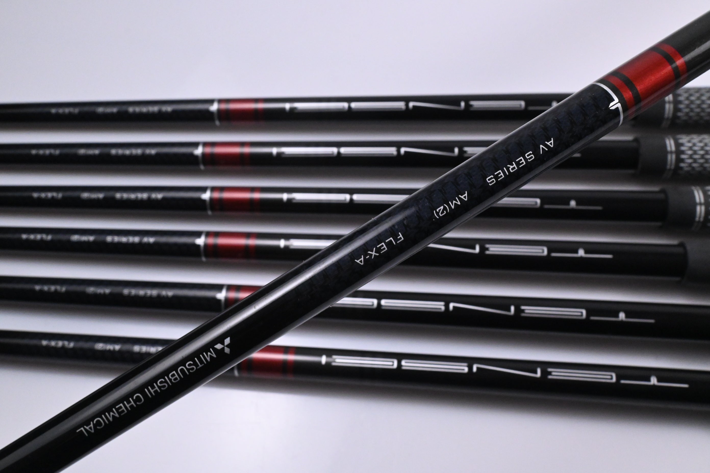 Titleist T300 2021 Irons / 6-PW+48°+53° / Senior Flex Tensei AV Red AM(2) Shafts