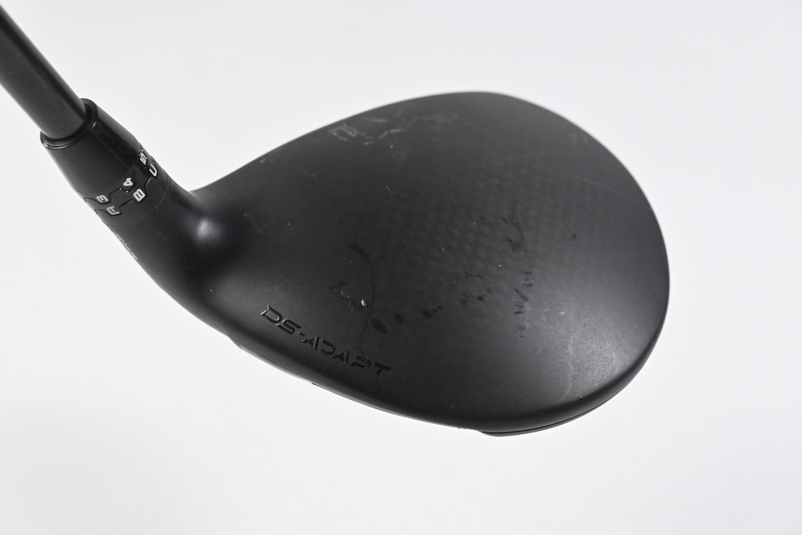 Cobra DS-Adapt Max #5 Wood / 18.5 Degree / Stiff Flex Denali Black 70 Shaft