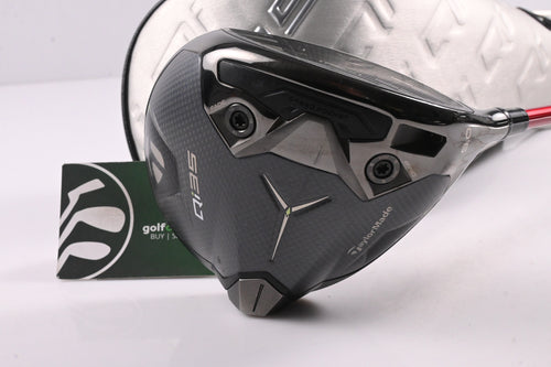 Taylormade Qi35 LS Driver / 9 Degree / Regular Flex Fujikura SpeederNX 50 Shaft