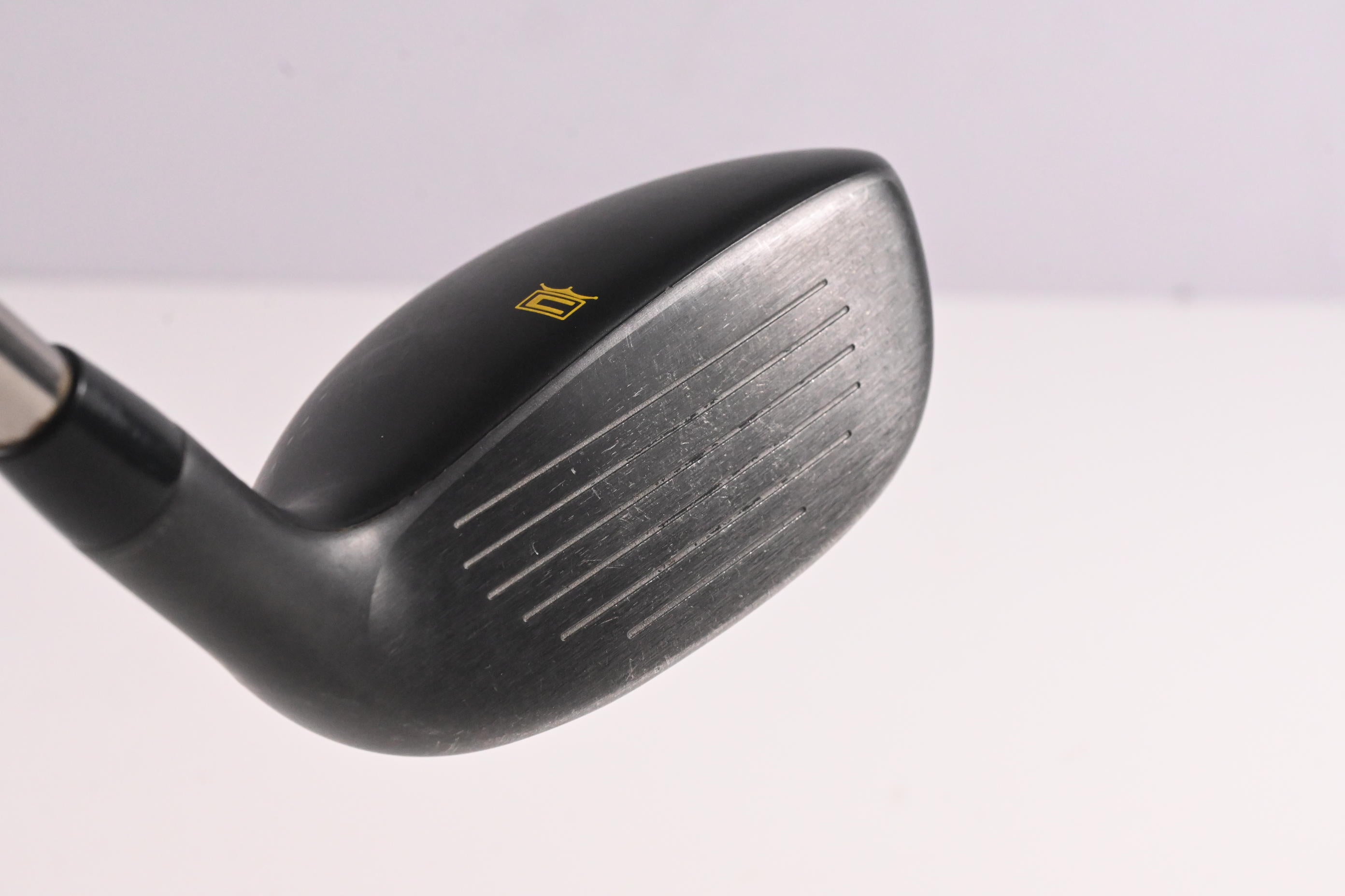 Left Hand Cobra King Speedzone #4 Hybrid / 21 Degree / Regular Flex Recoil ESX